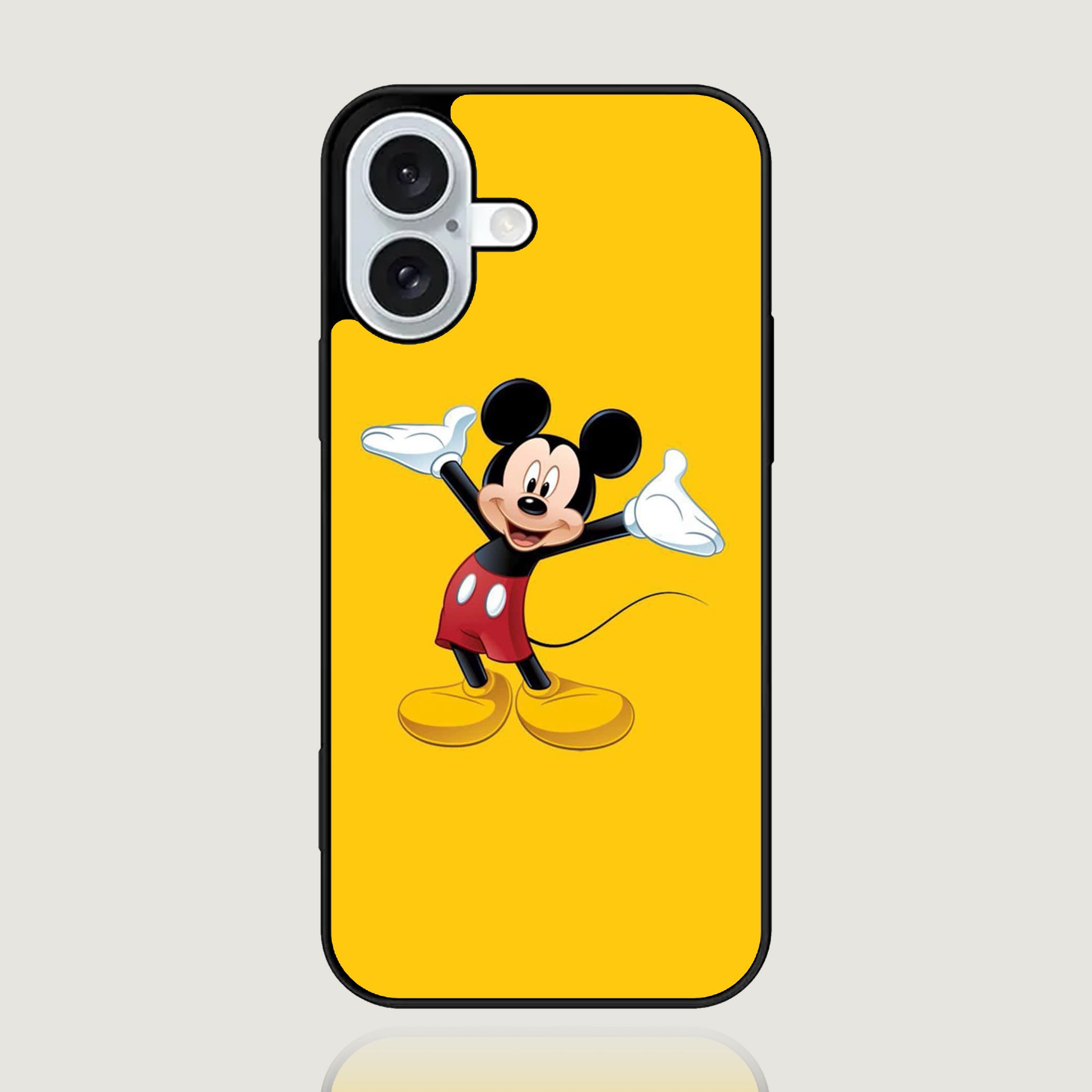 iPhone 16 Plus Design-036 Premium Glossy Phone Case