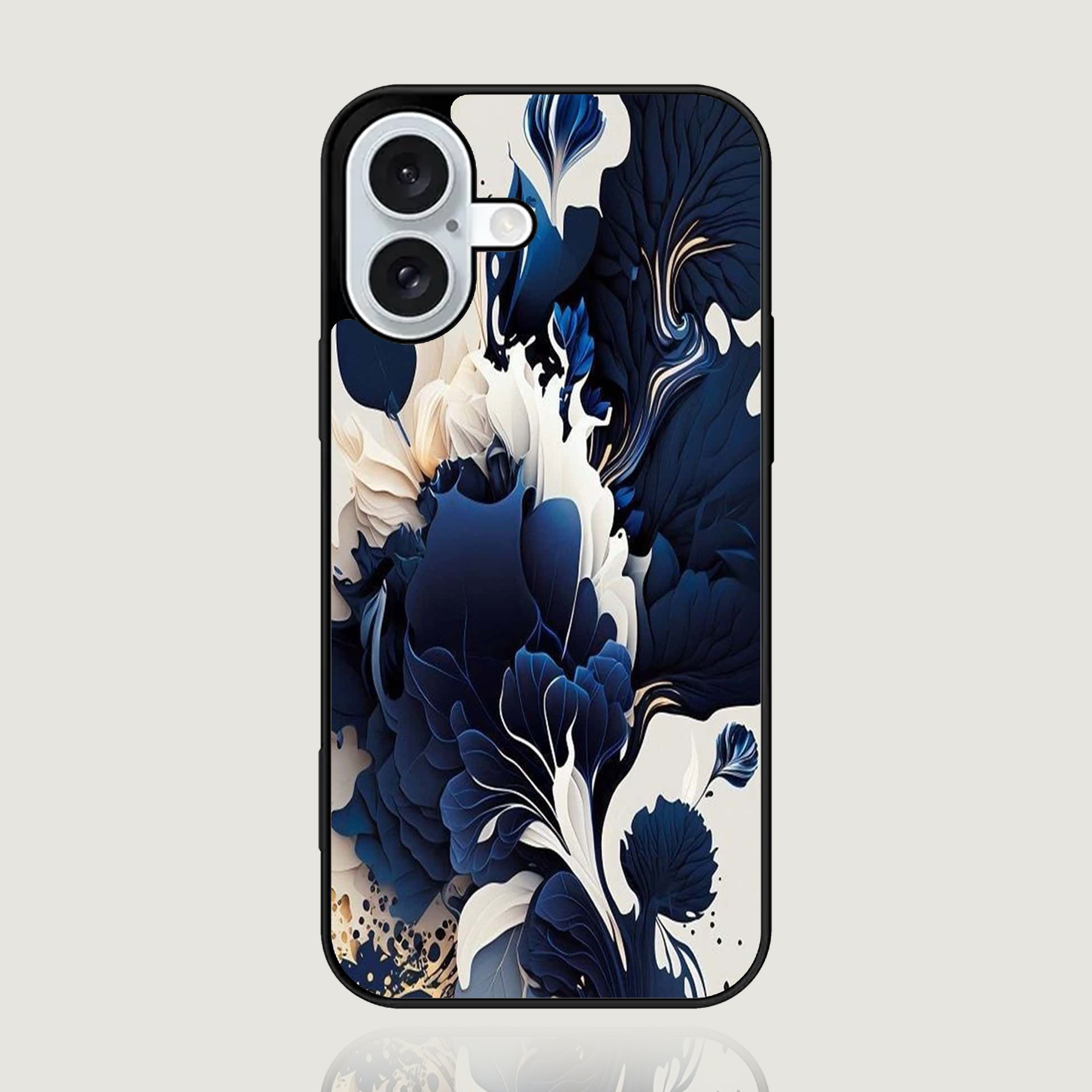 iPhone 16 Plus Design-038 Premium Glossy Phone Case
