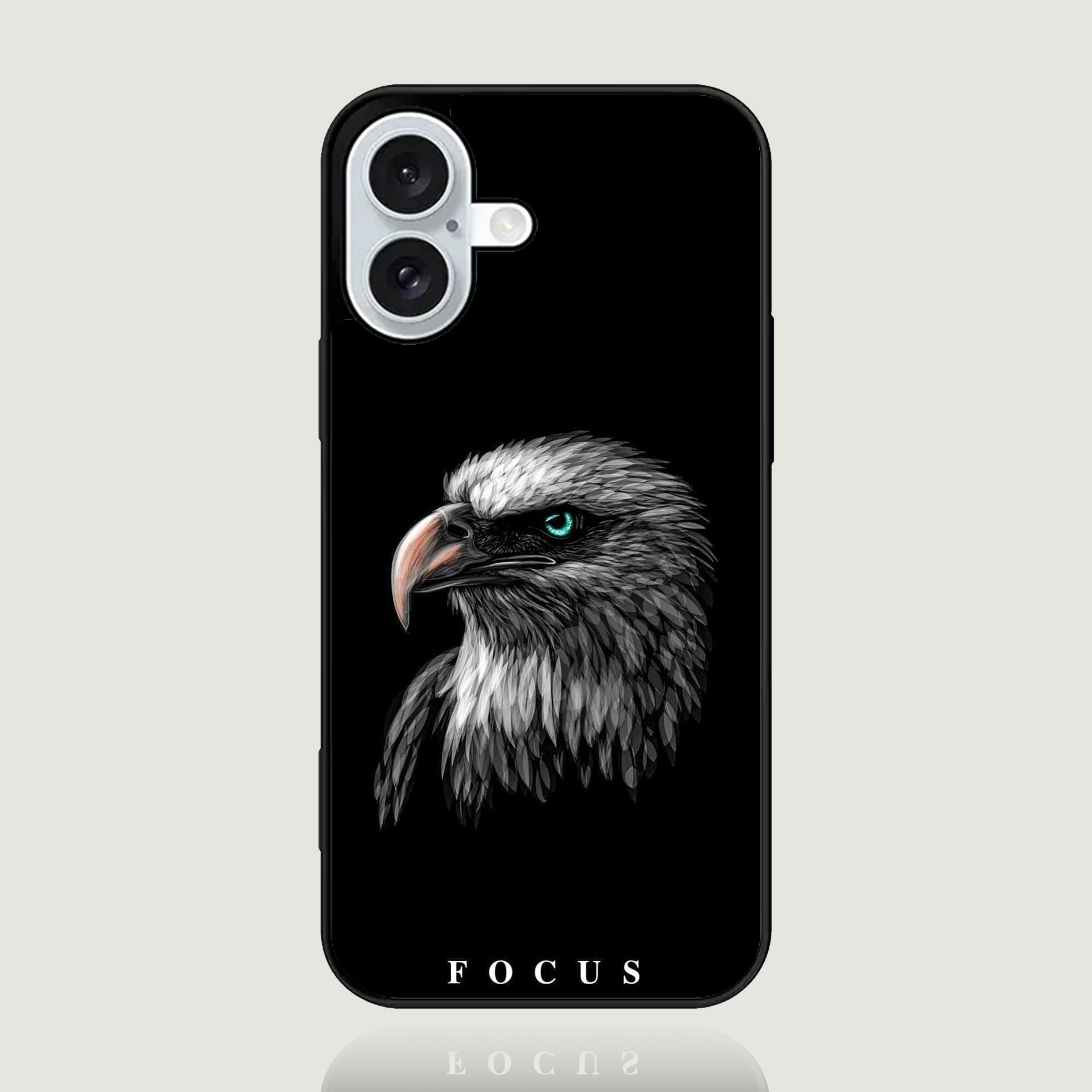 iPhone 16 Plus Design-058 Premium Glossy Phone Case