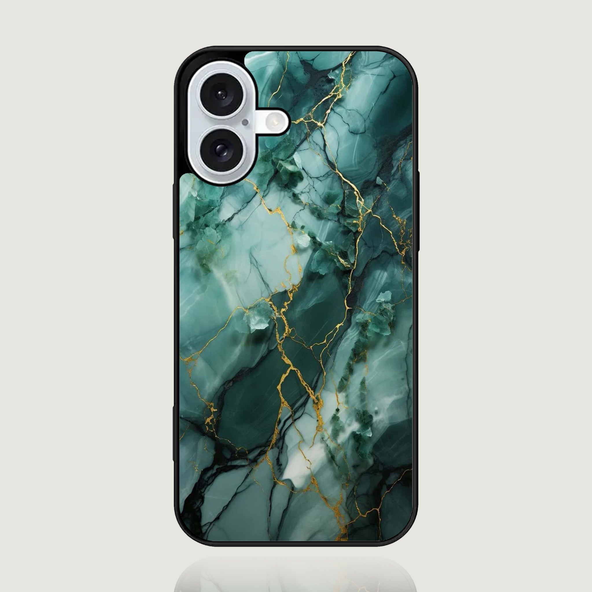 iPhone 16 Plus Design-062 Premium Glossy Phone Case