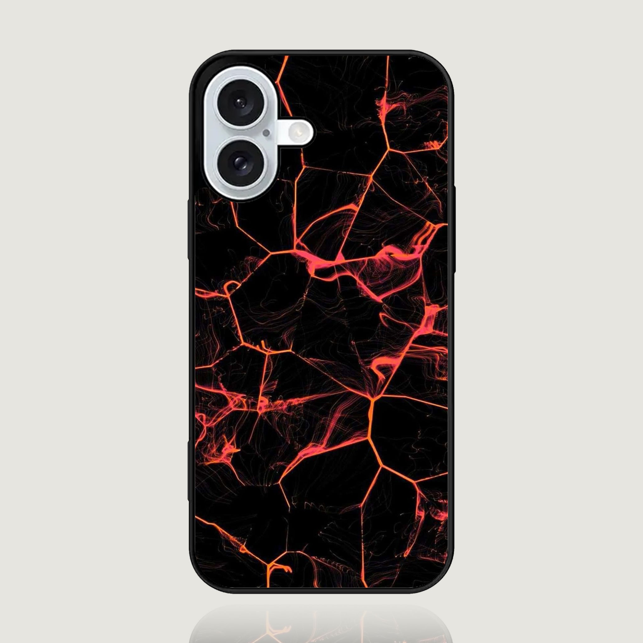 iPhone 16 Plus Design-065 Premium Glossy Phone Case