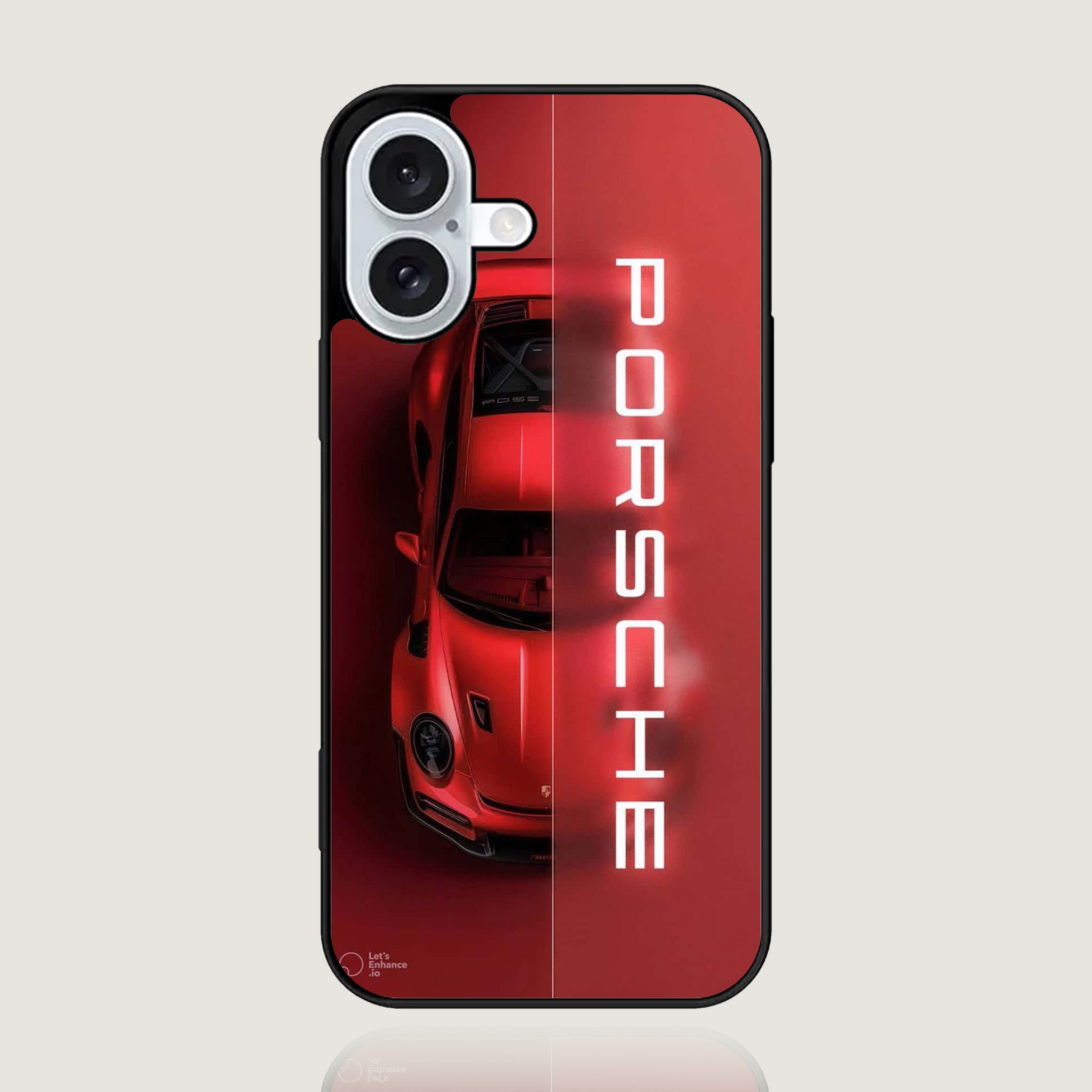 iPhone 16 Plus Design-077 Premium Glossy Phone Case