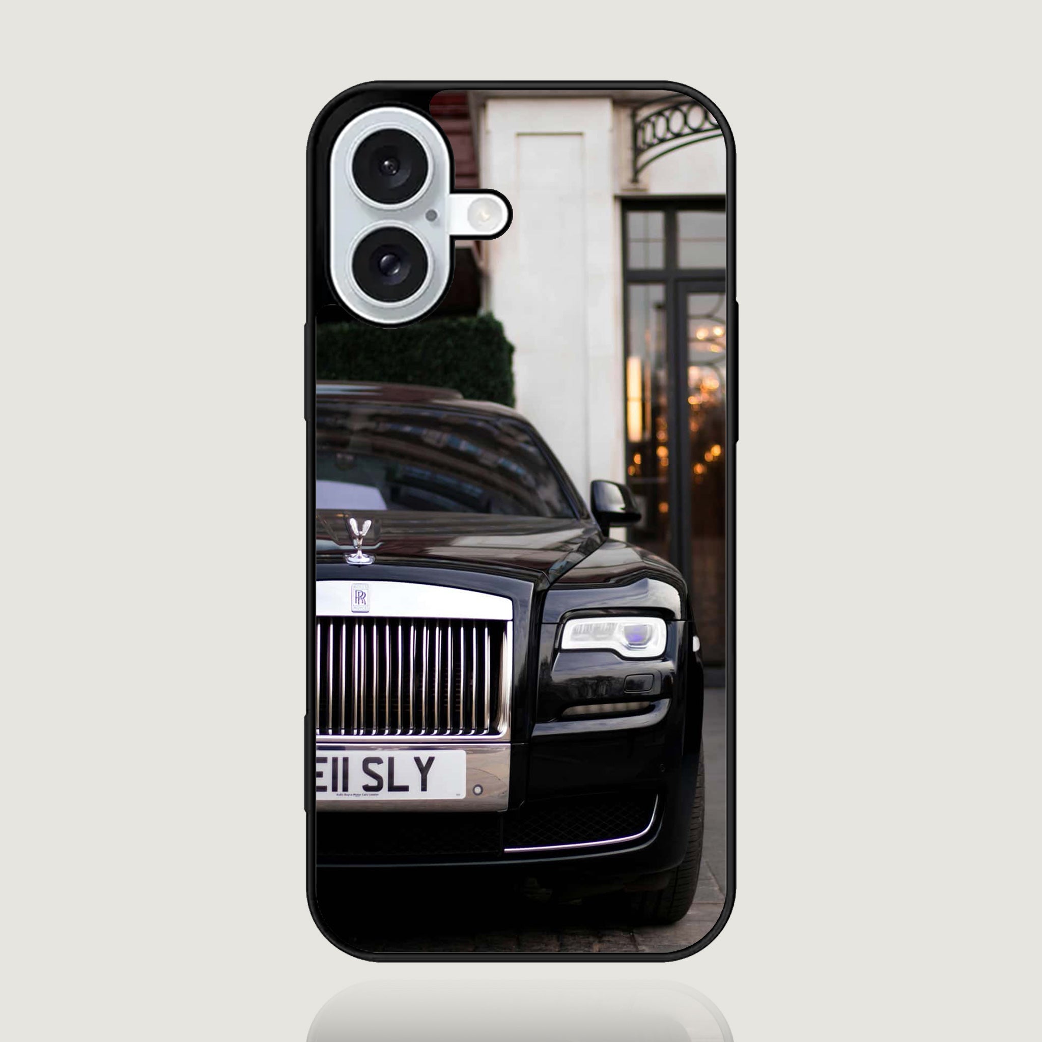iPhone 16 Plus Design-080 Premium Glossy Phone Case