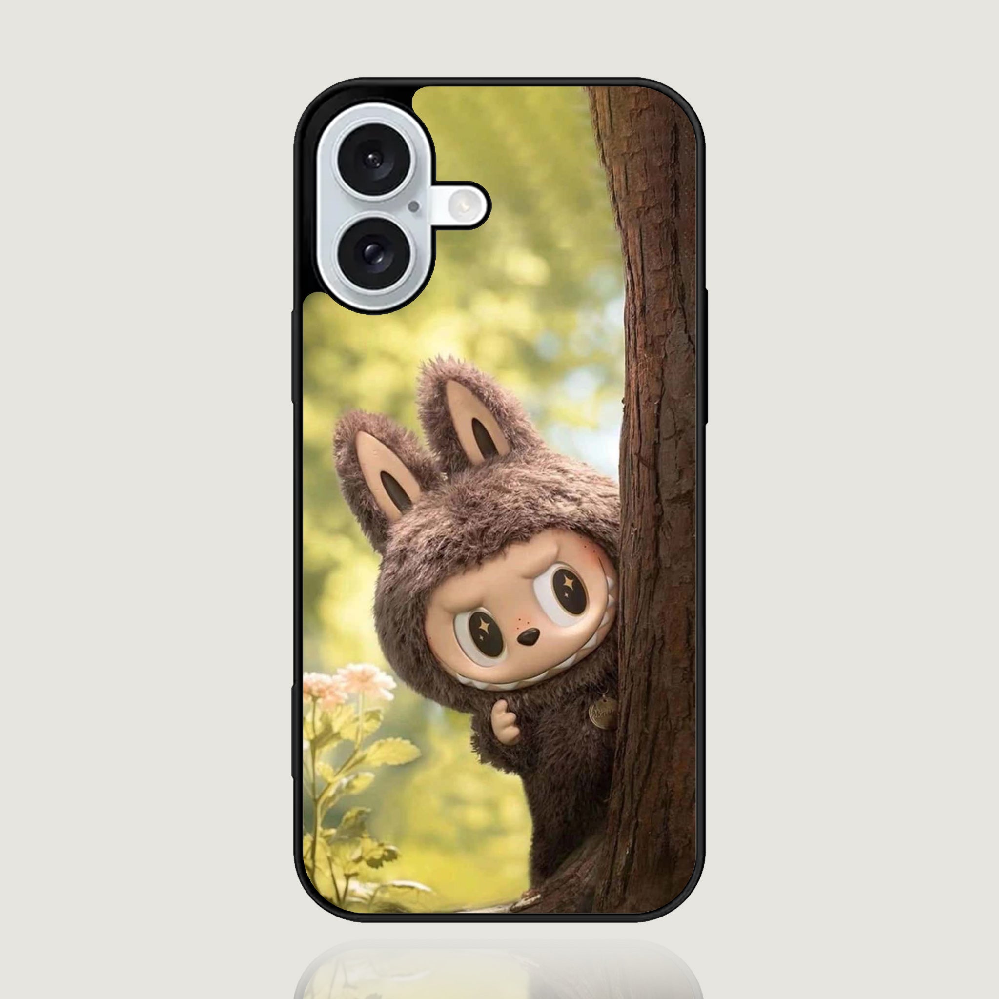 iPhone 16 Plus Design-086 Premium Glossy Phone Case