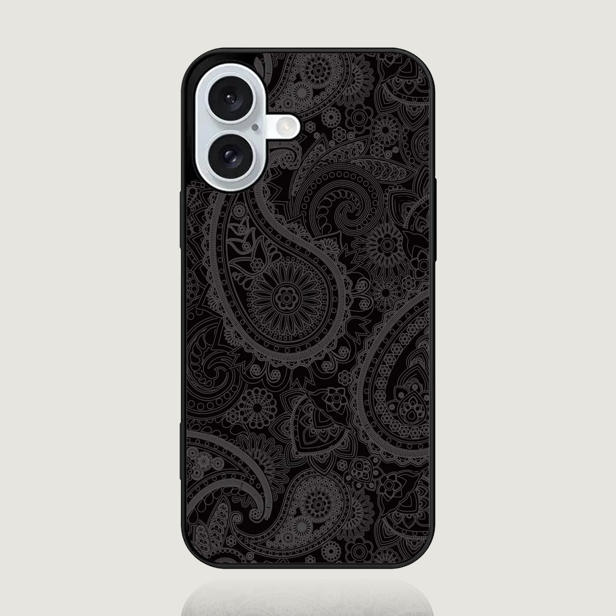 iPhone 16 Plus Design-089 Premium Glossy Phone Case
