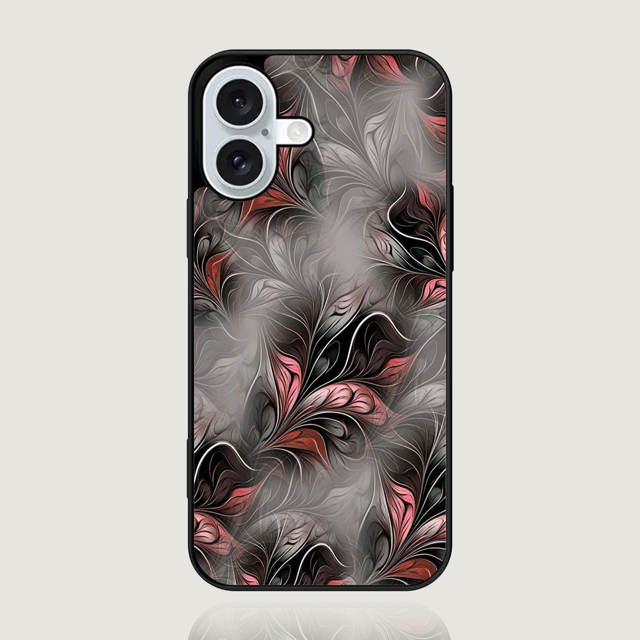 iPhone 16 Plus Design-091 Premium Glossy Phone Case