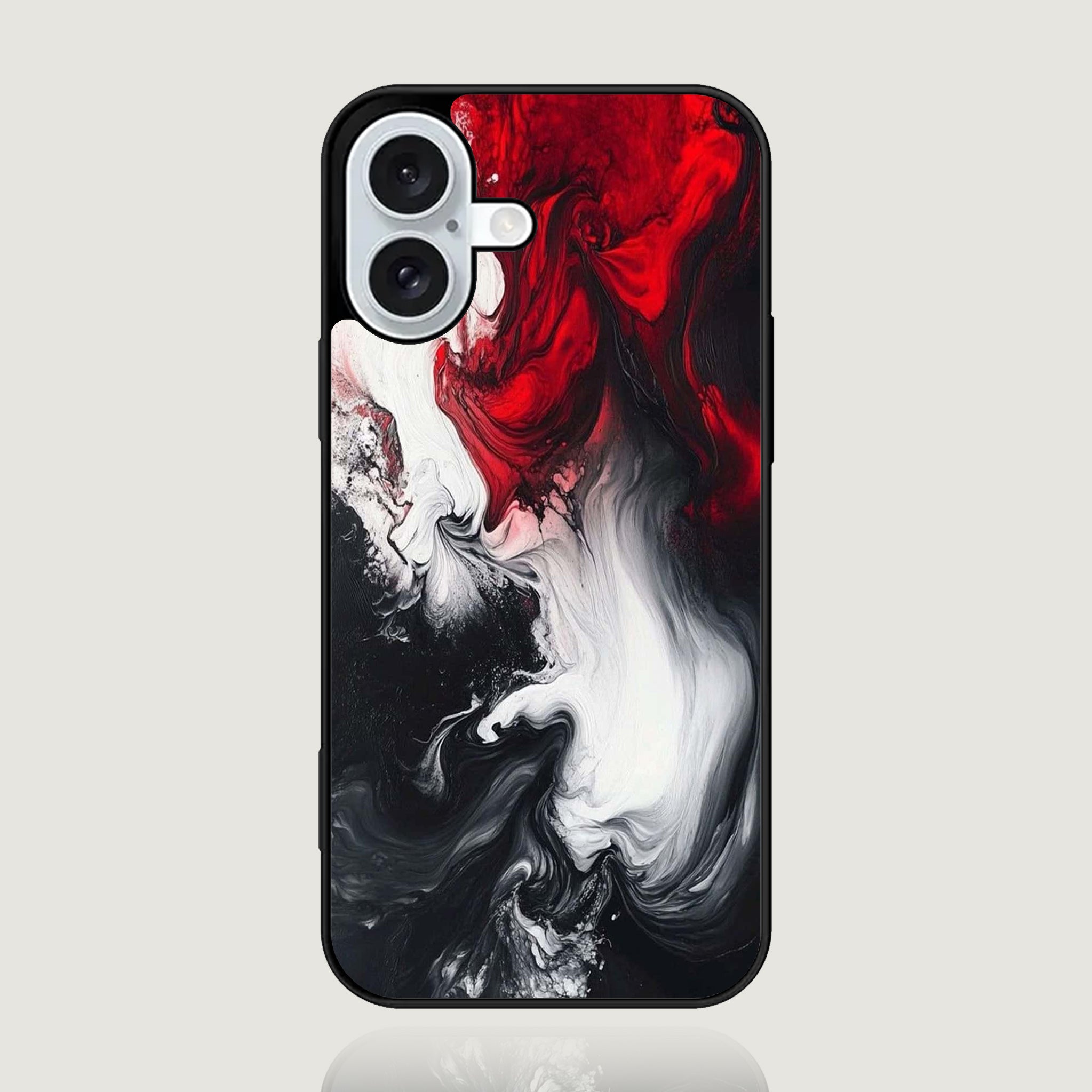 iPhone 16 Plus Design-095 Premium Glossy Phone Case