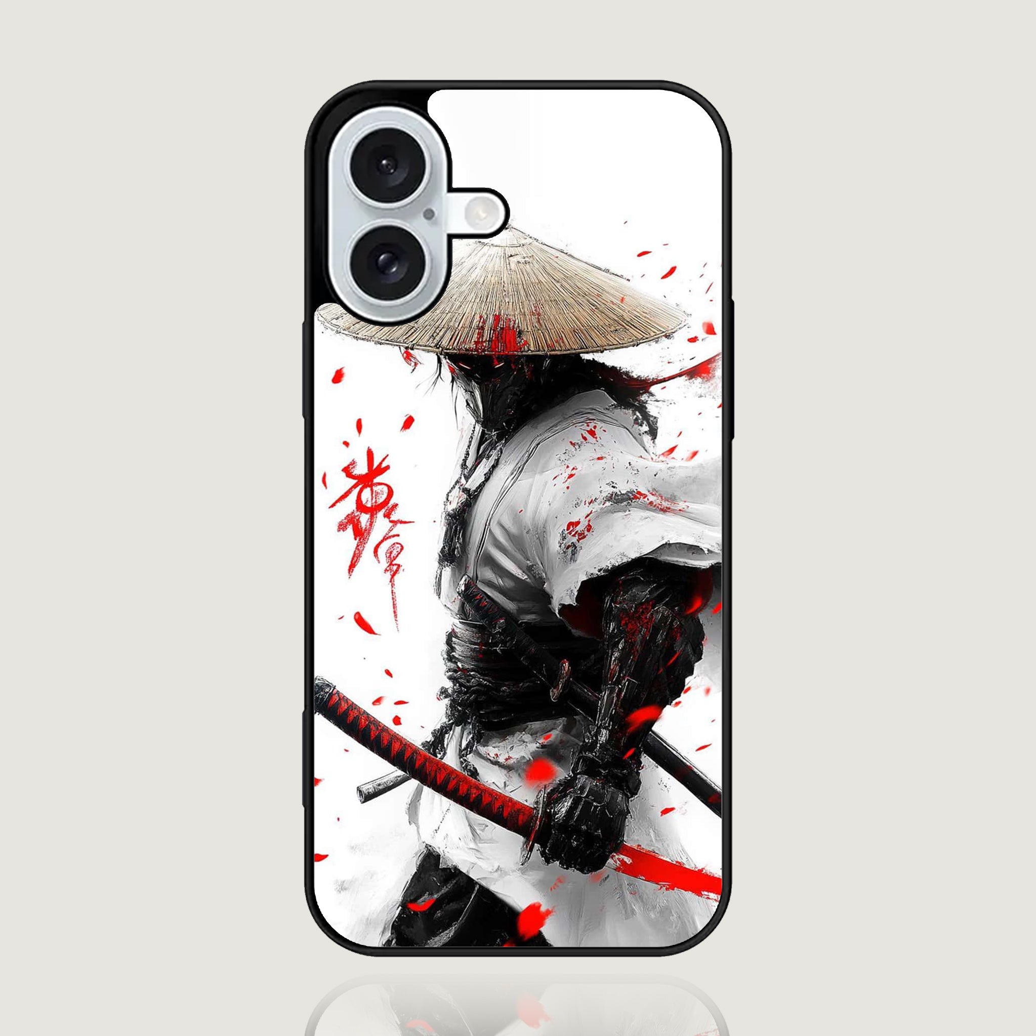 iPhone 16 Plus Design-096 Premium Glossy Phone Case