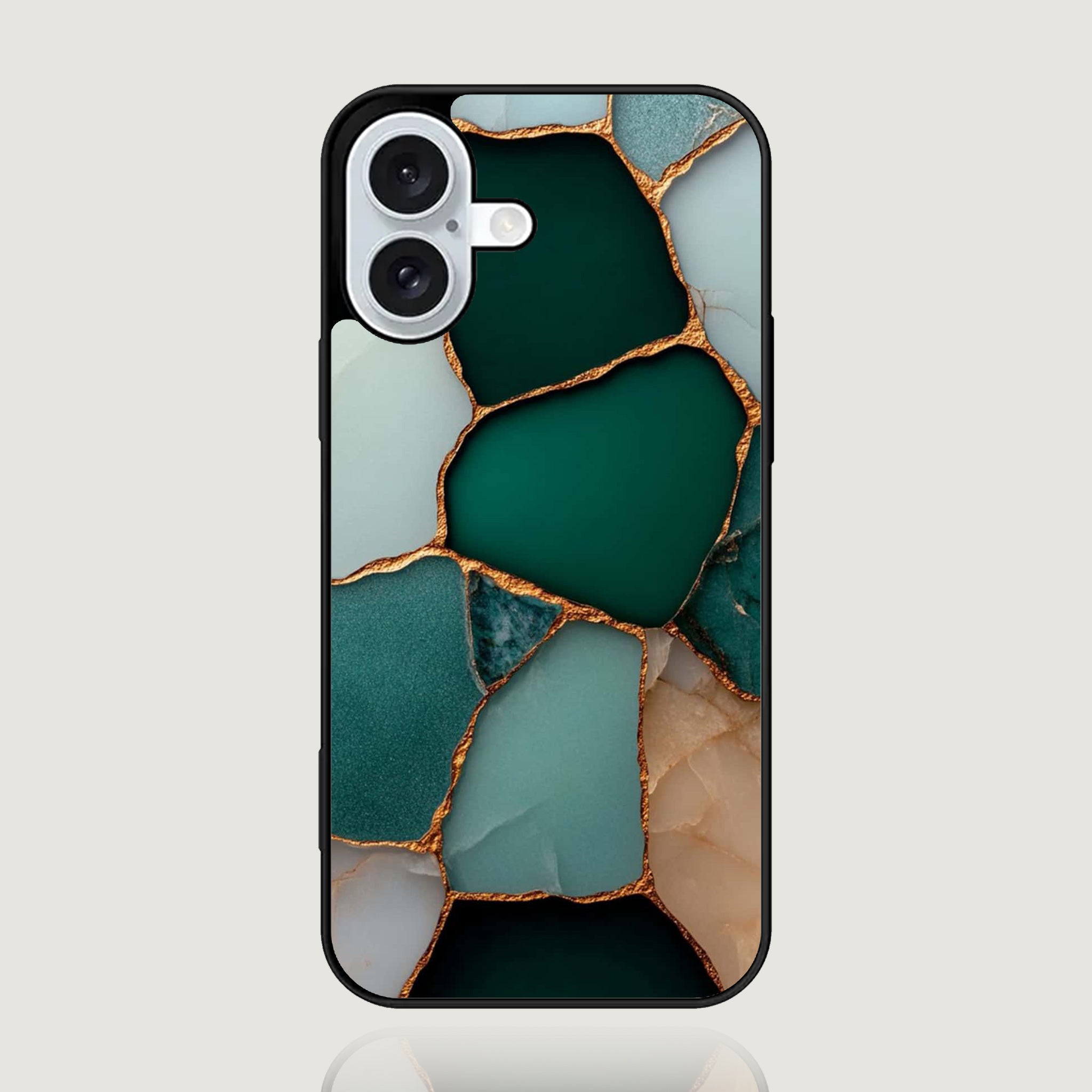 iPhone 16 Plus Design-099 Premium Glossy Phone Case