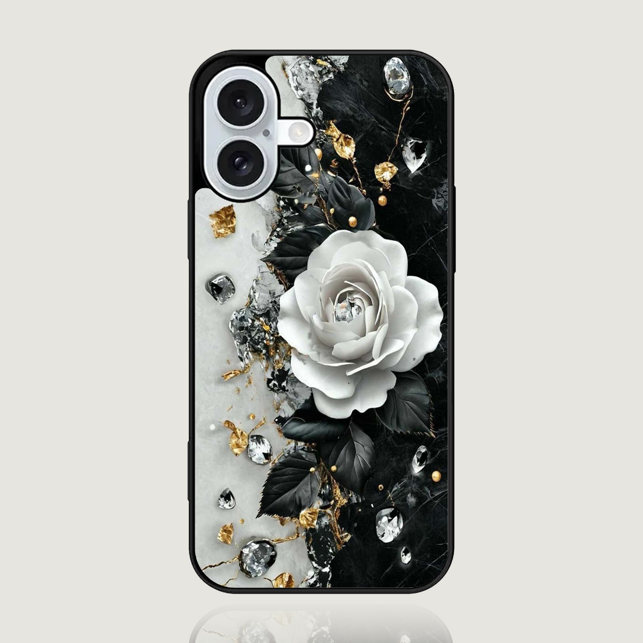 iPhone 16 Plus Design-104 Premium Glossy Phone Case