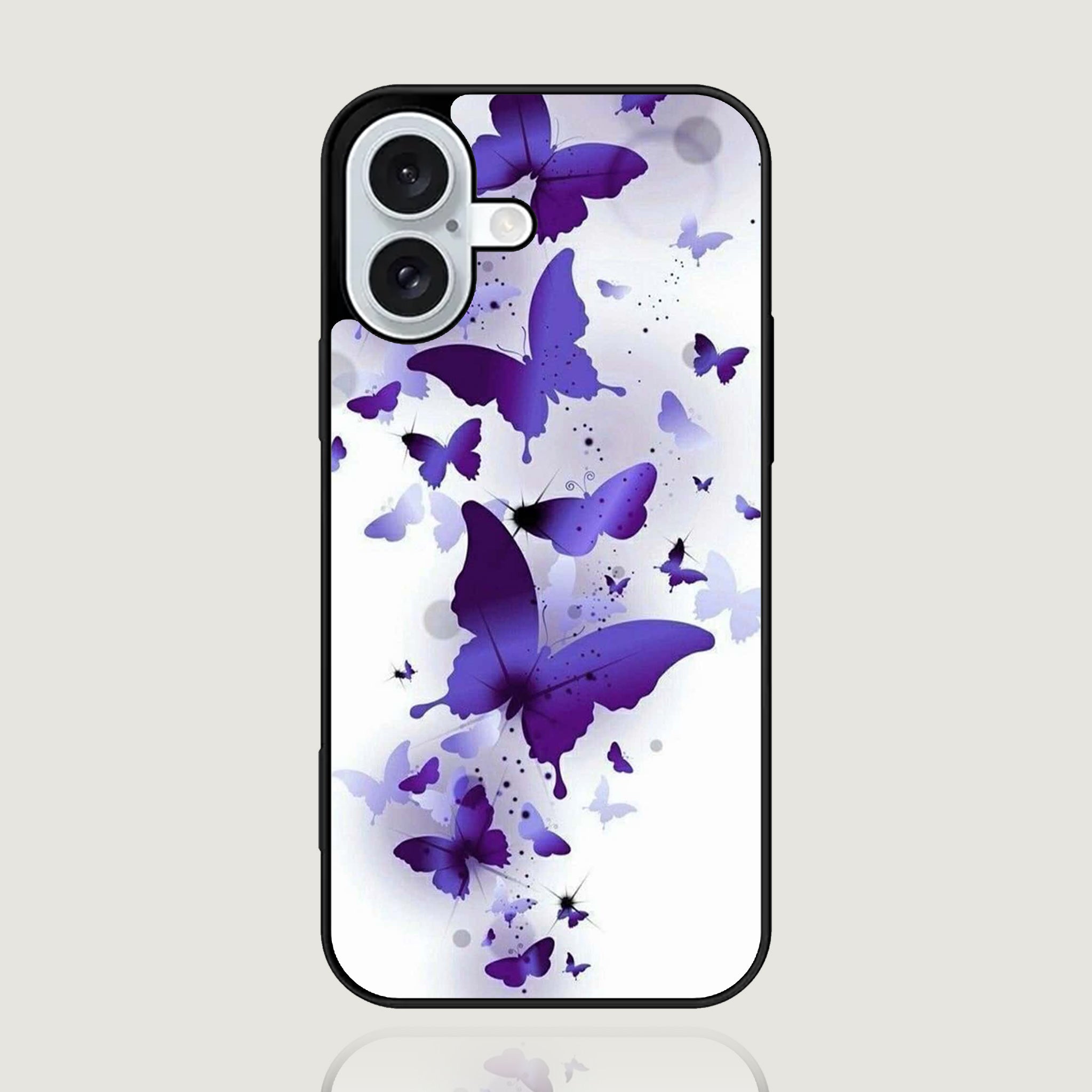 iPhone 16 Plus Design-116 Premium Glossy Phone Case