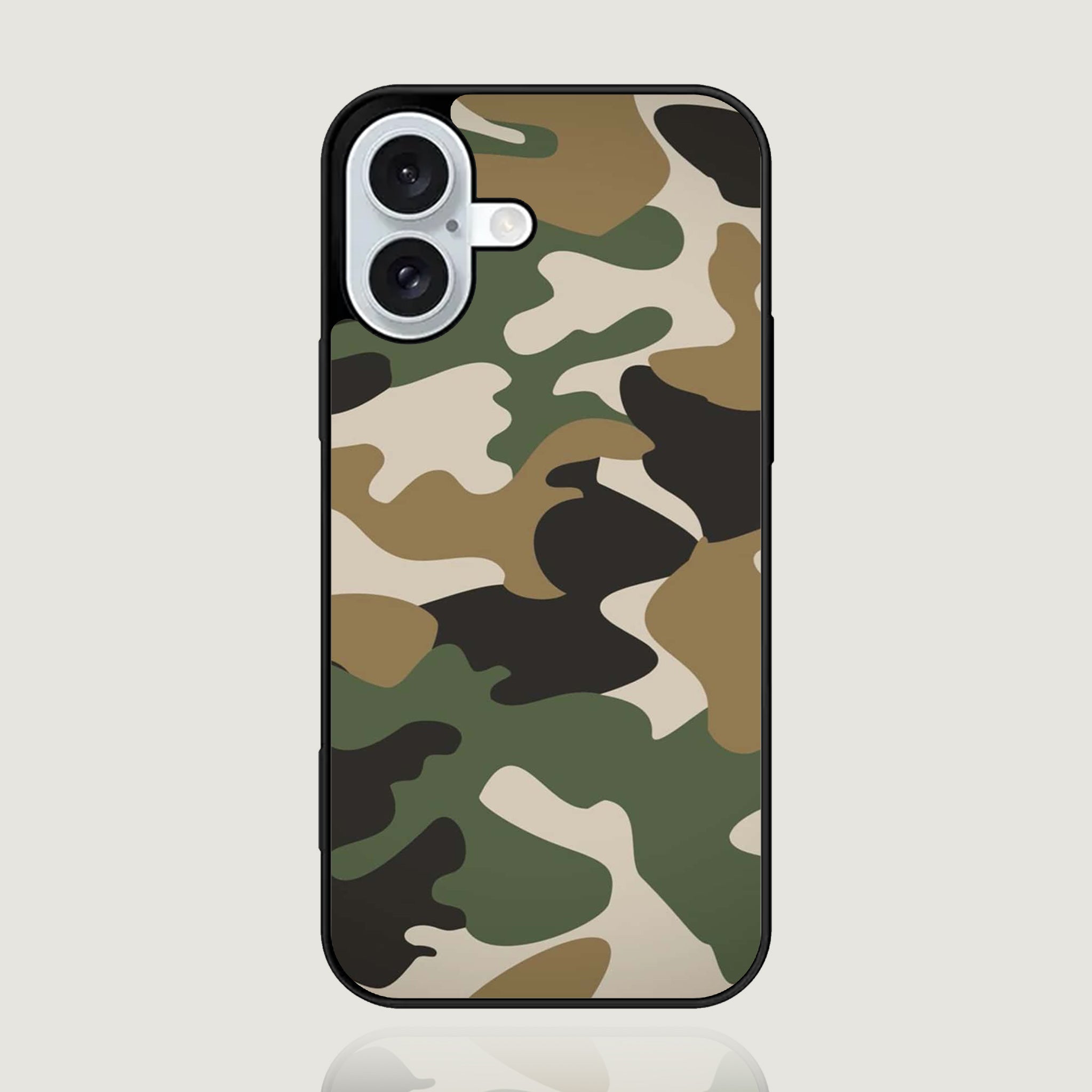 iPhone 16 Plus Design-118 Premium Glossy Phone Case