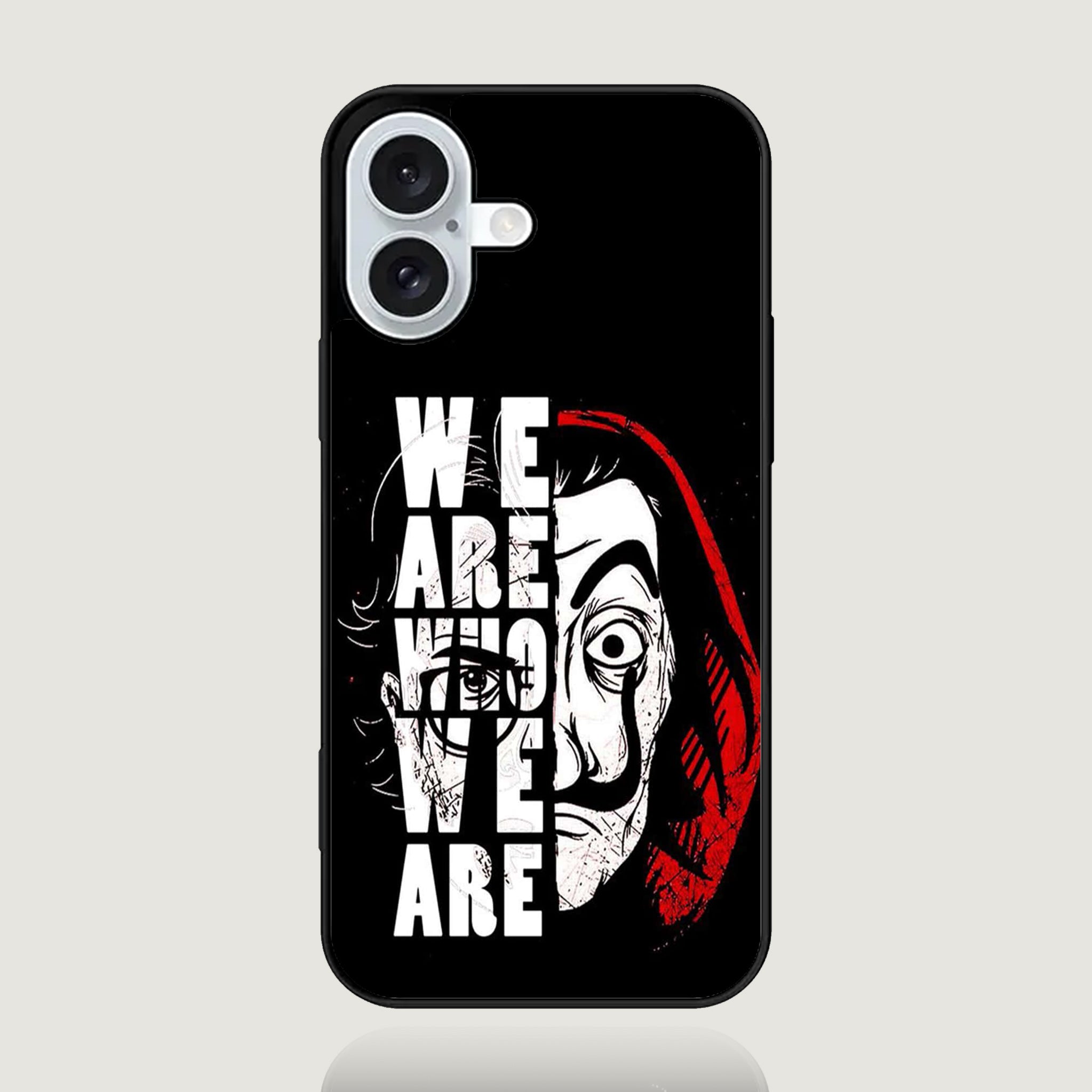 iPhone 16 Plus Design-124 Premium Glossy Phone Case