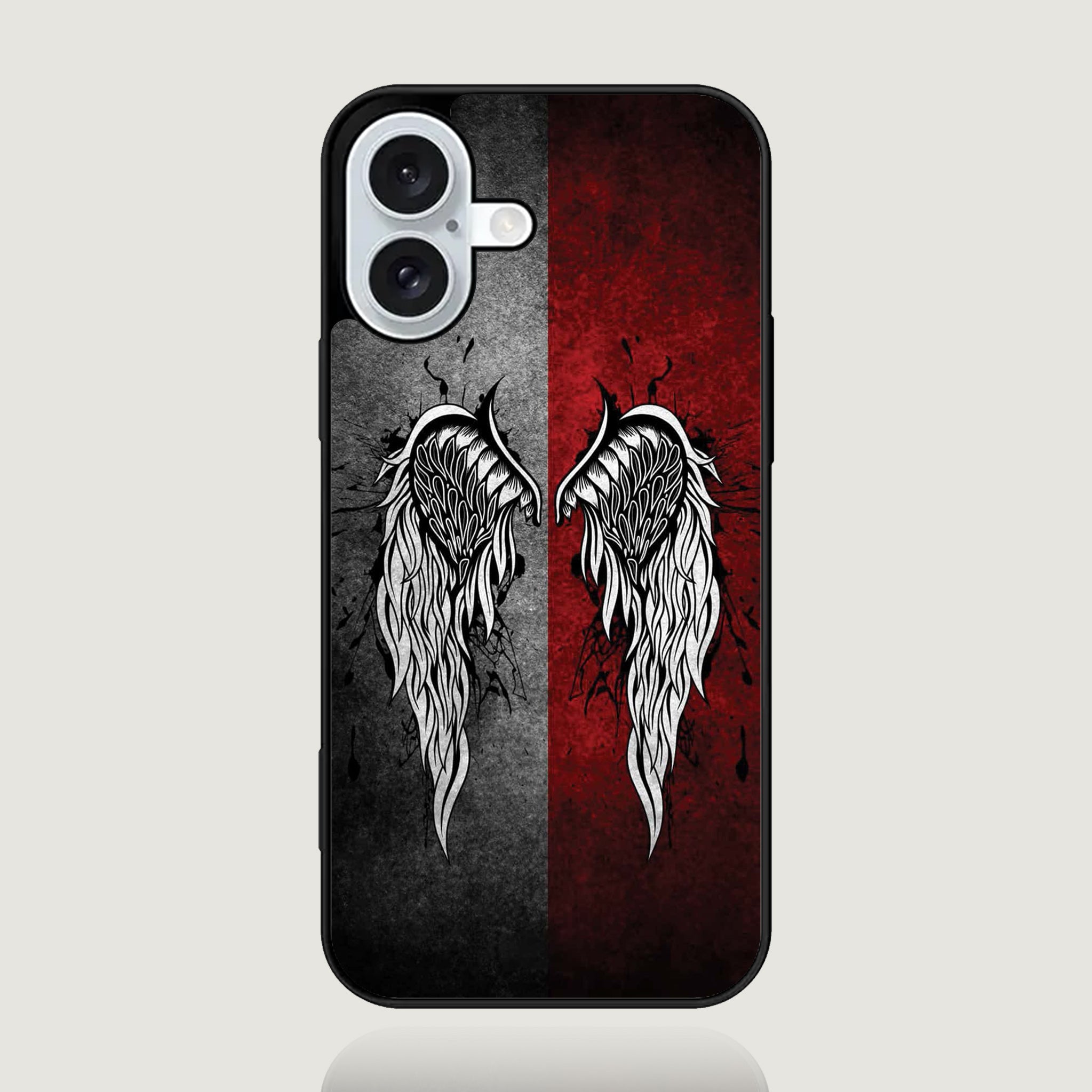 iPhone 16 Plus Design-127 Premium Glossy Phone Case