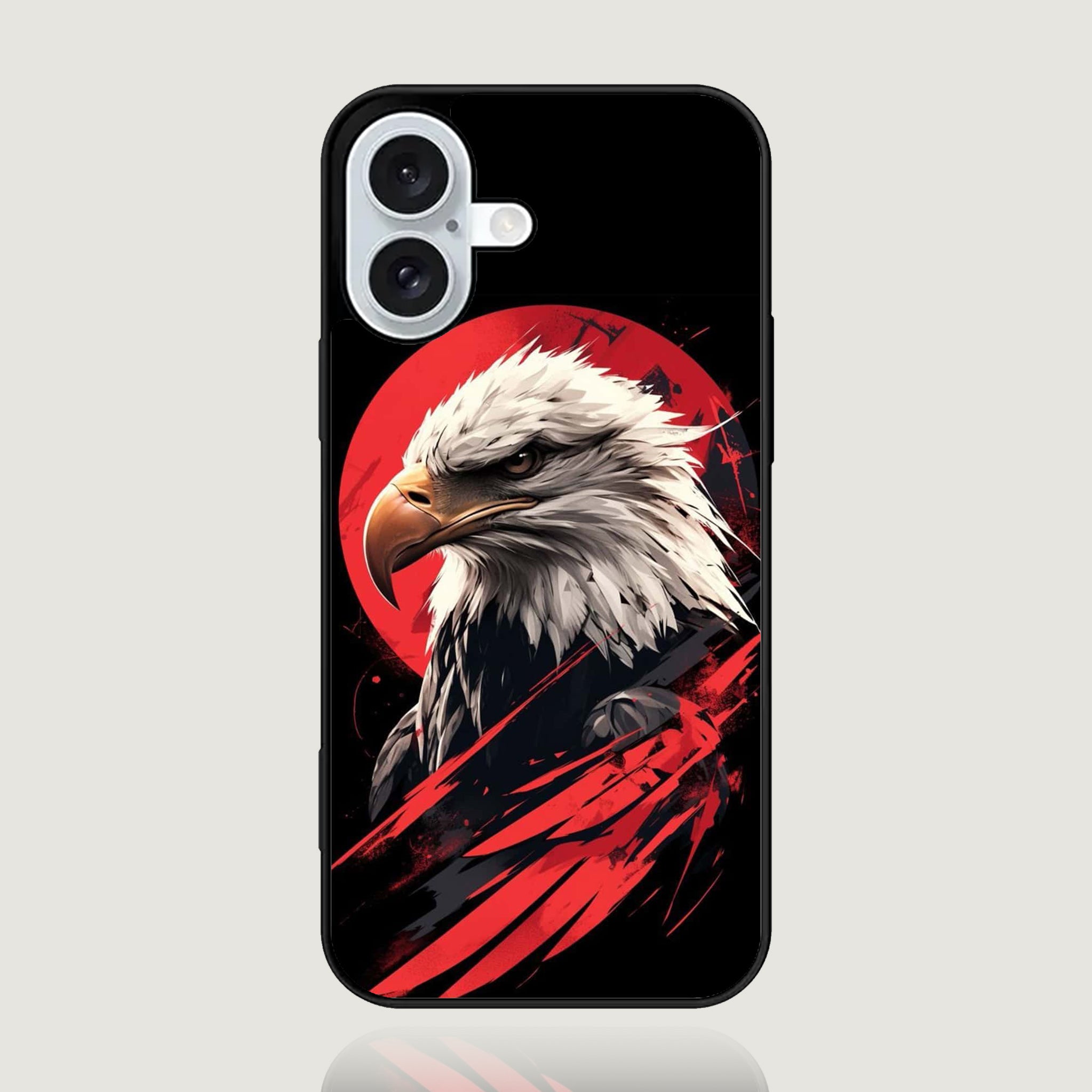 iPhone 16 Plus Design-134 Premium Glossy Phone Case