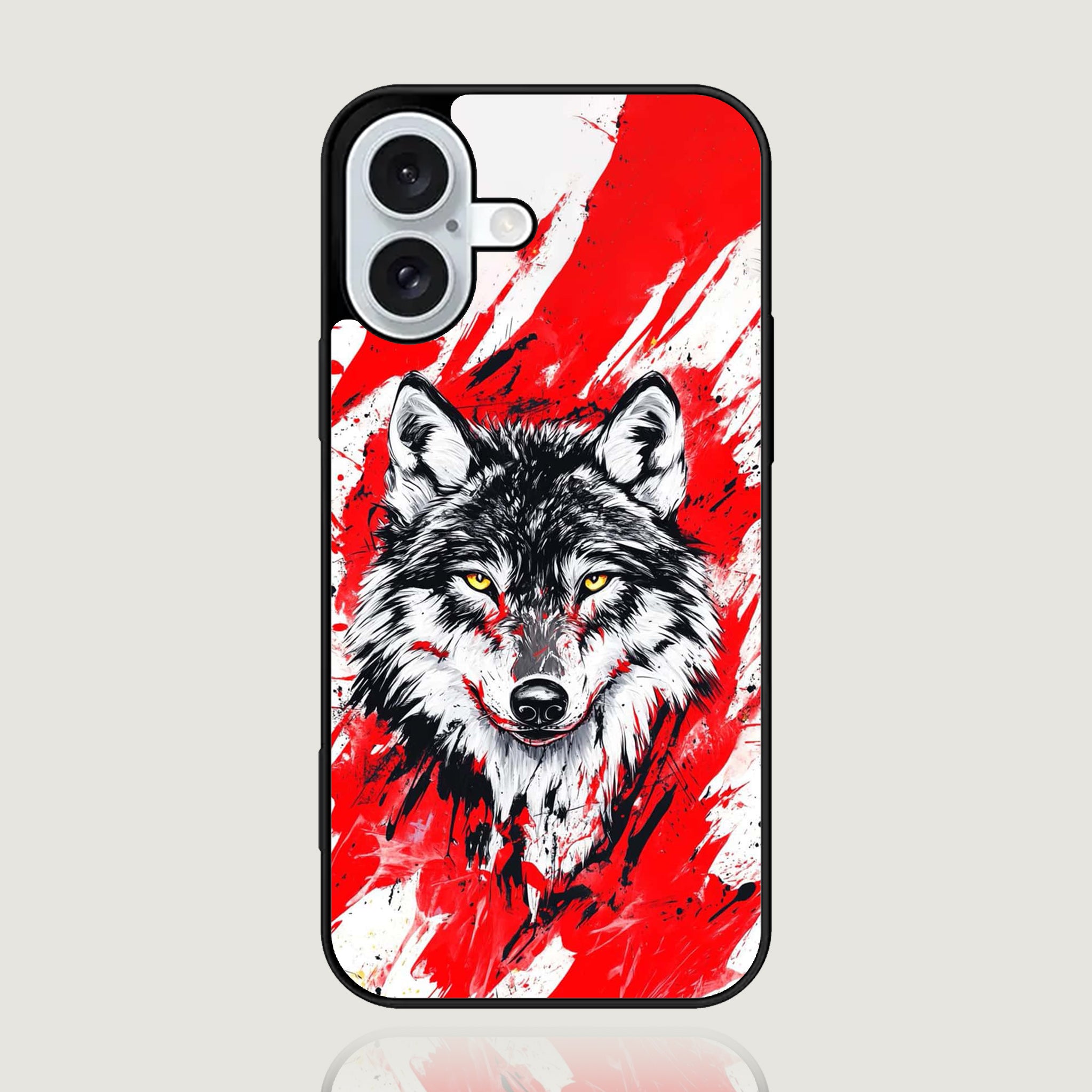 iPhone 16 Plus Design-152 Premium Glossy Phone Case