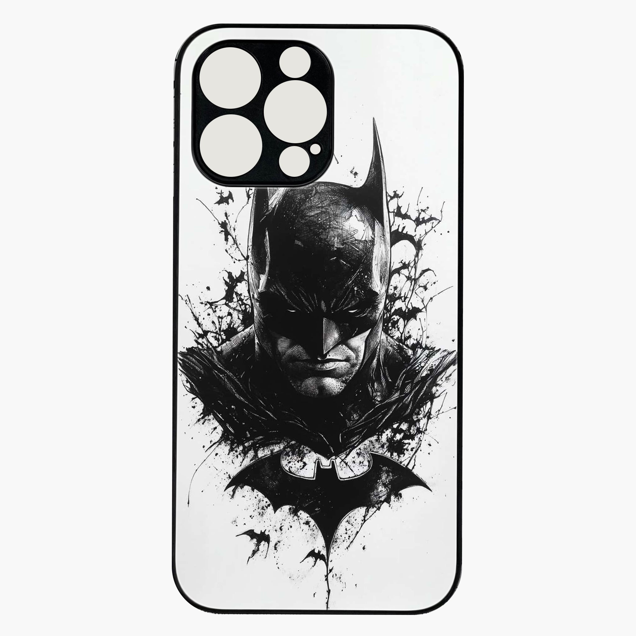 iPhone 13 Pro Max Design-001 Premium Glossy Phone Case