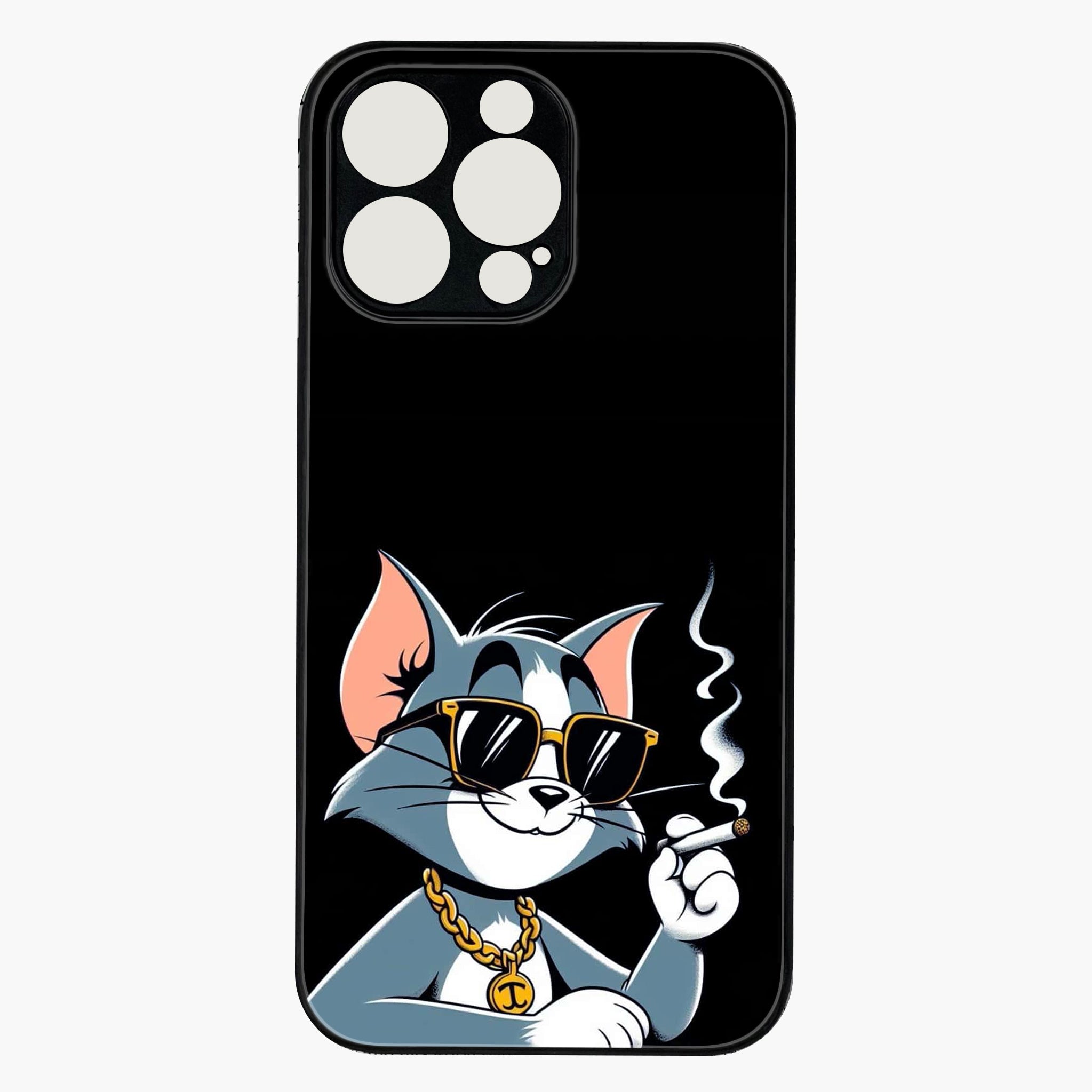 iPhone 16 Pro Max Design-014 Premium Glossy Phone Case