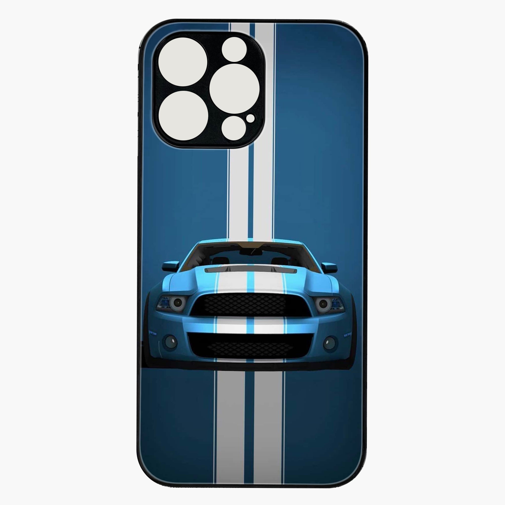 iPhone 16 Pro Design-028 Premium Glossy Phone Case