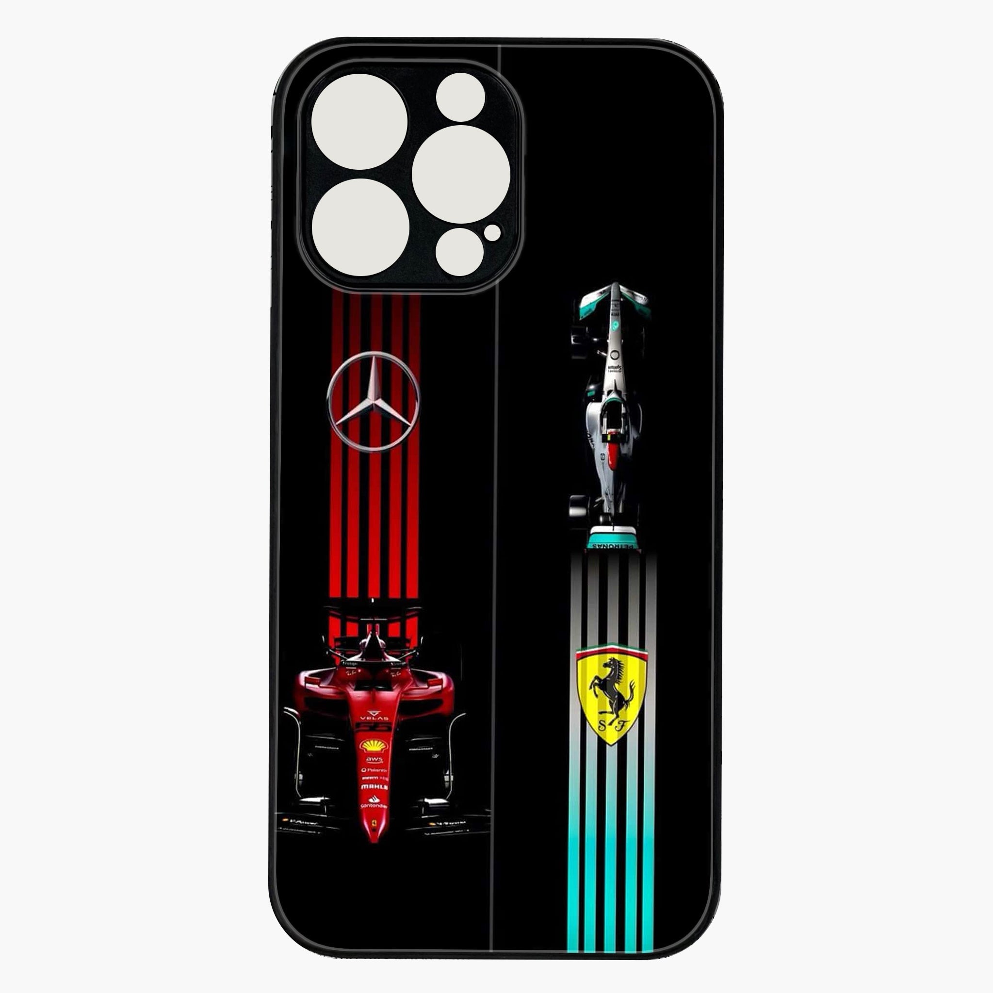 iPhone 12 Pro Max Design-029 Premium Glossy Phone Case