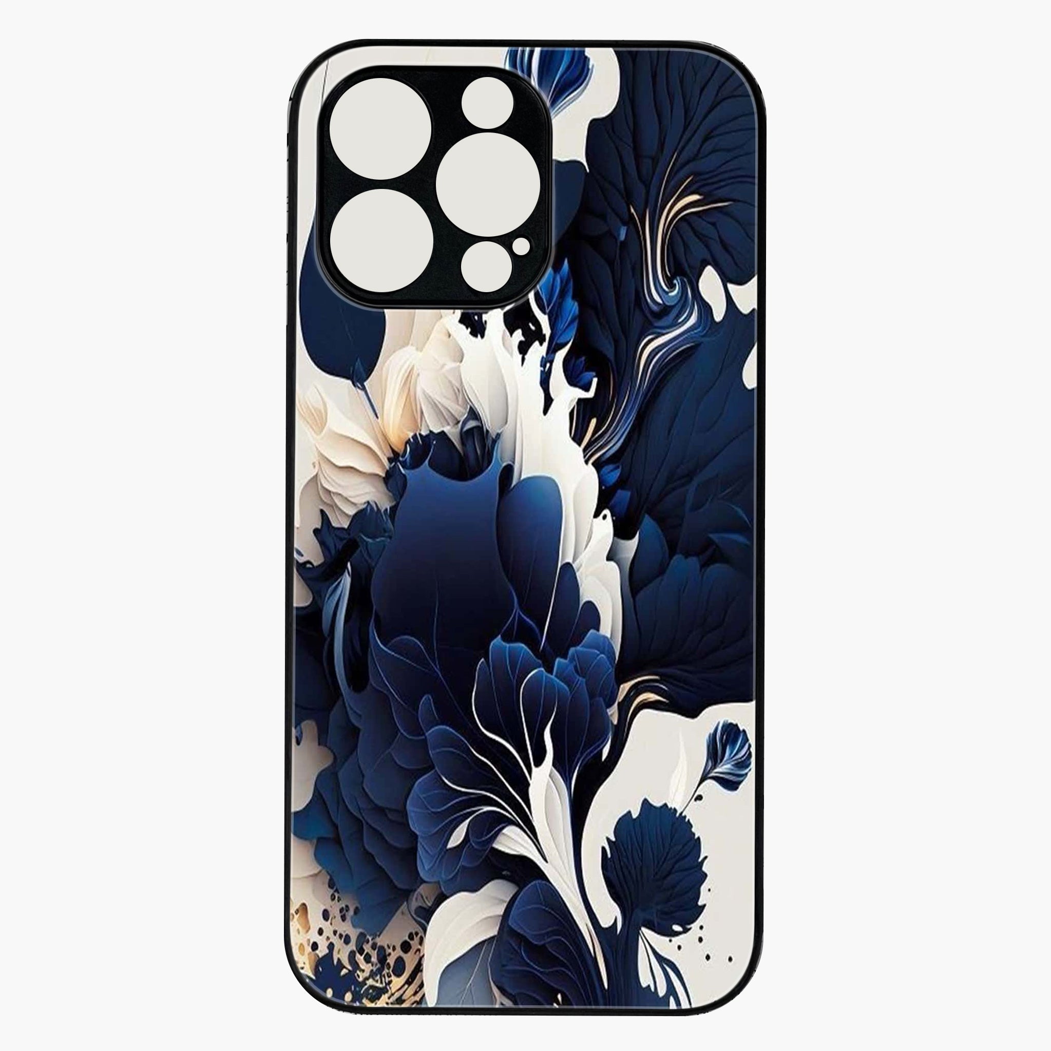 iPhone 16 Pro Design-038 Premium Glossy Phone Case