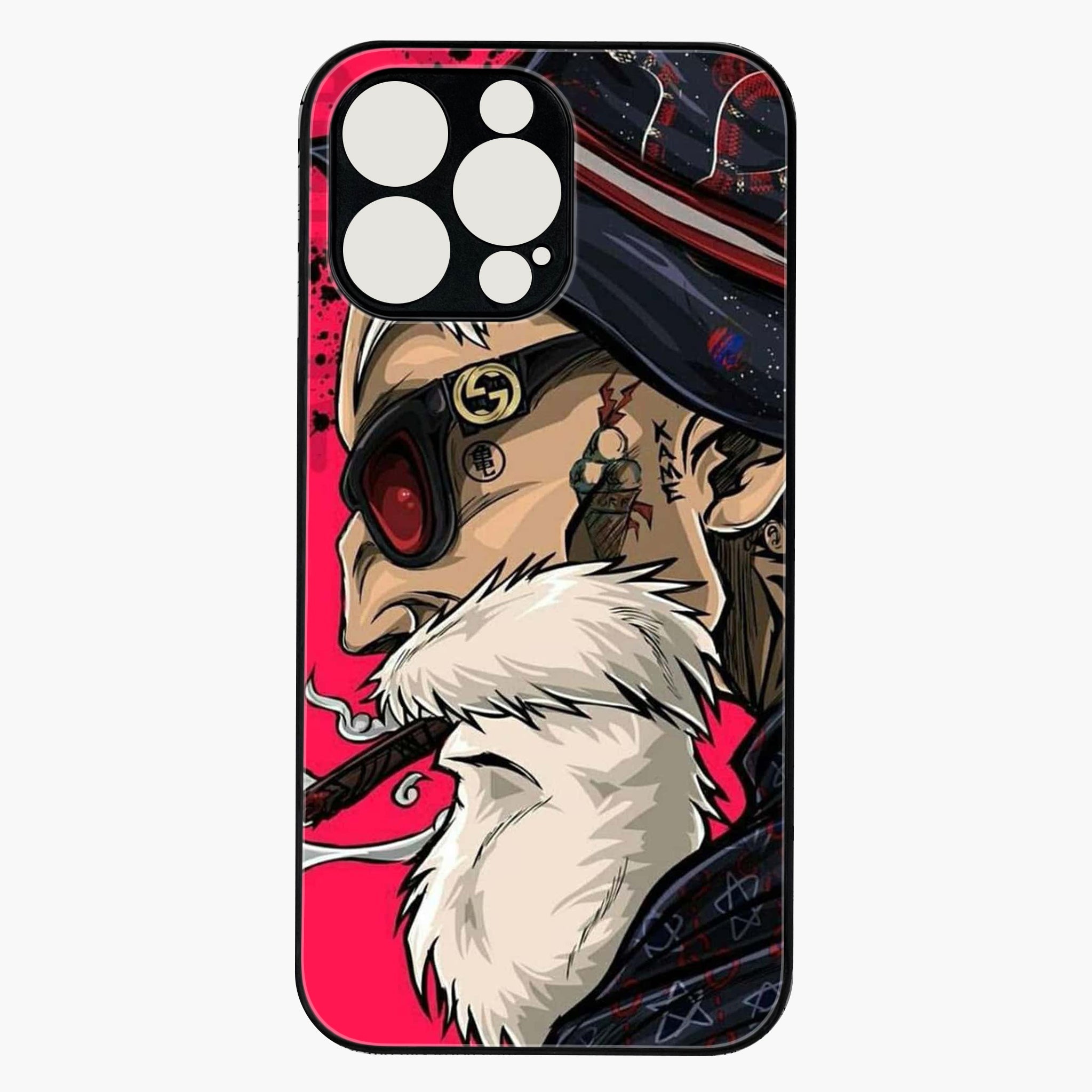 iPhone 13 Pro Max Design-042 Premium Glossy Phone Case