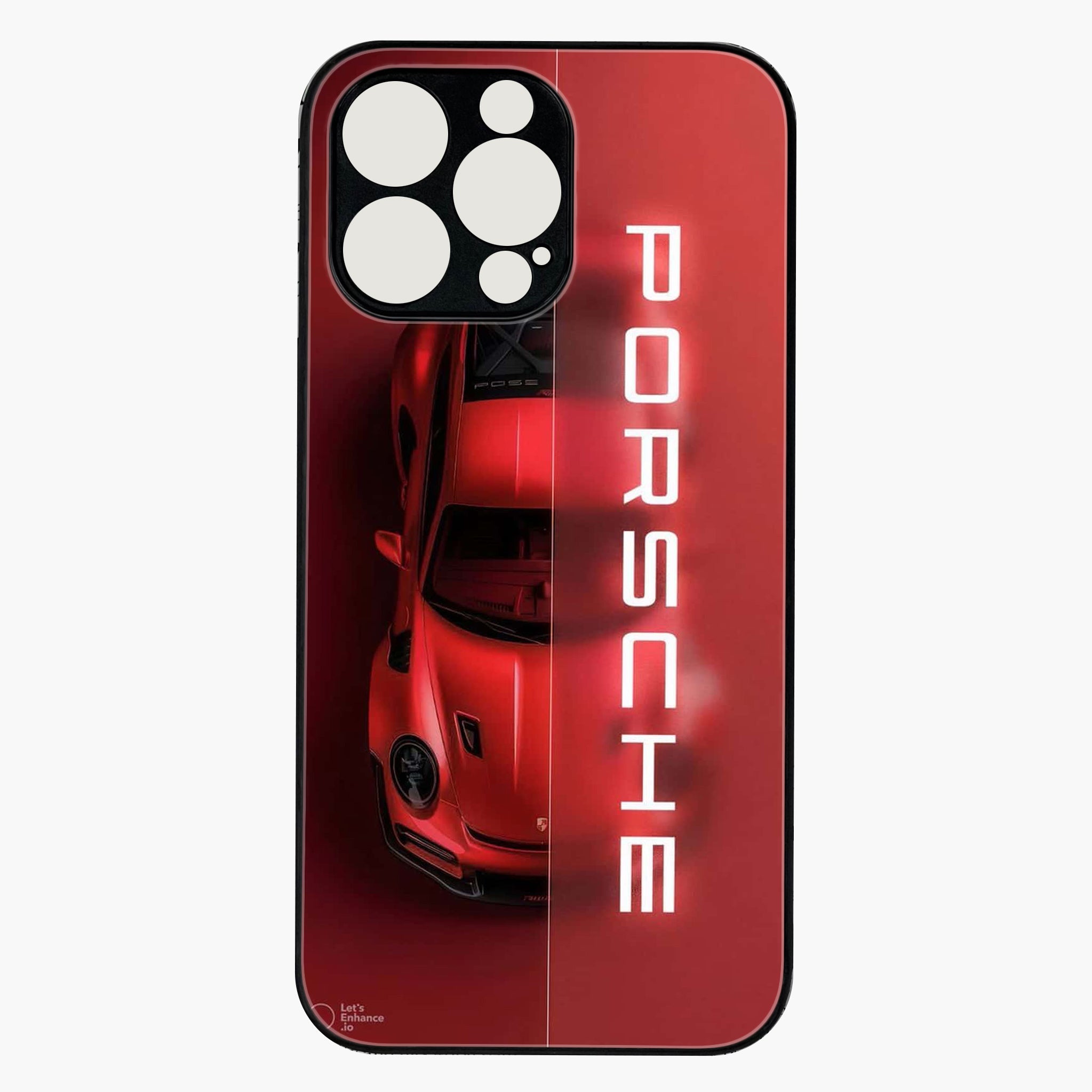 iPhone 15 Pro Max Design-077 Premium Glossy Phone Case