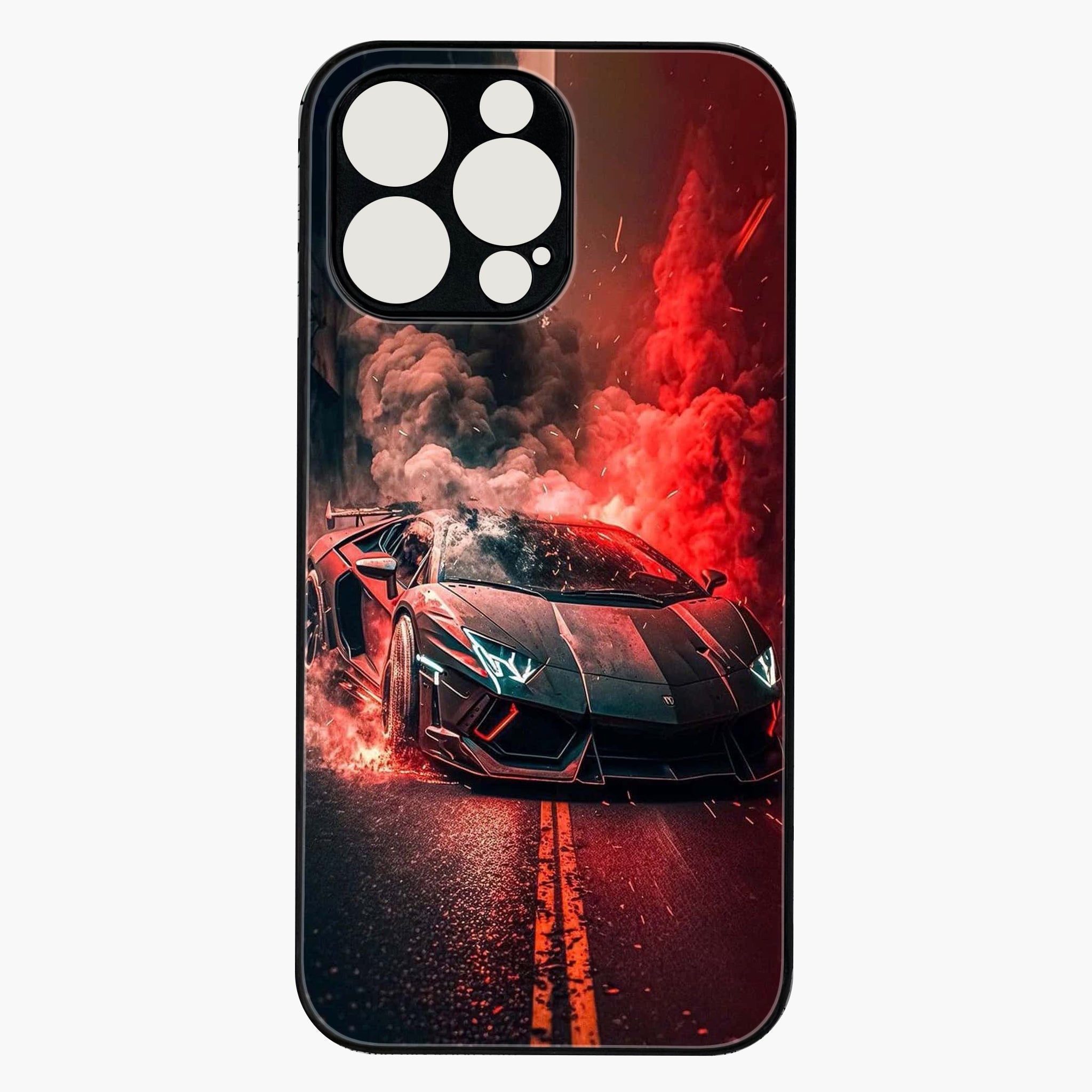 iPhone 14 Pro Design-078 Premium Glossy Phone Case