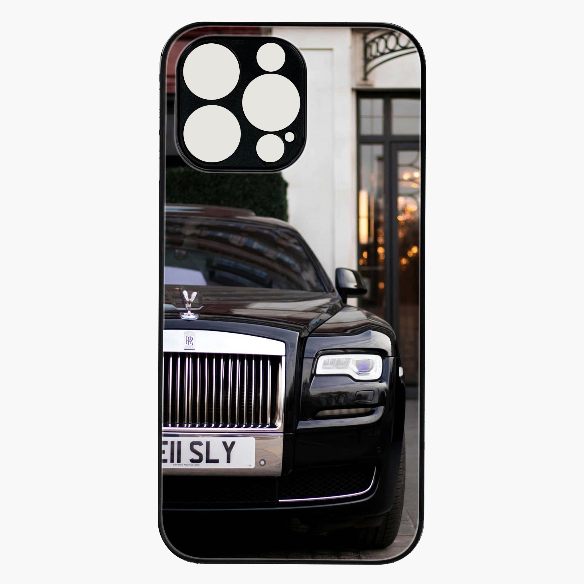 iPhone 12 Pro Design-080 Premium Glossy Phone Case