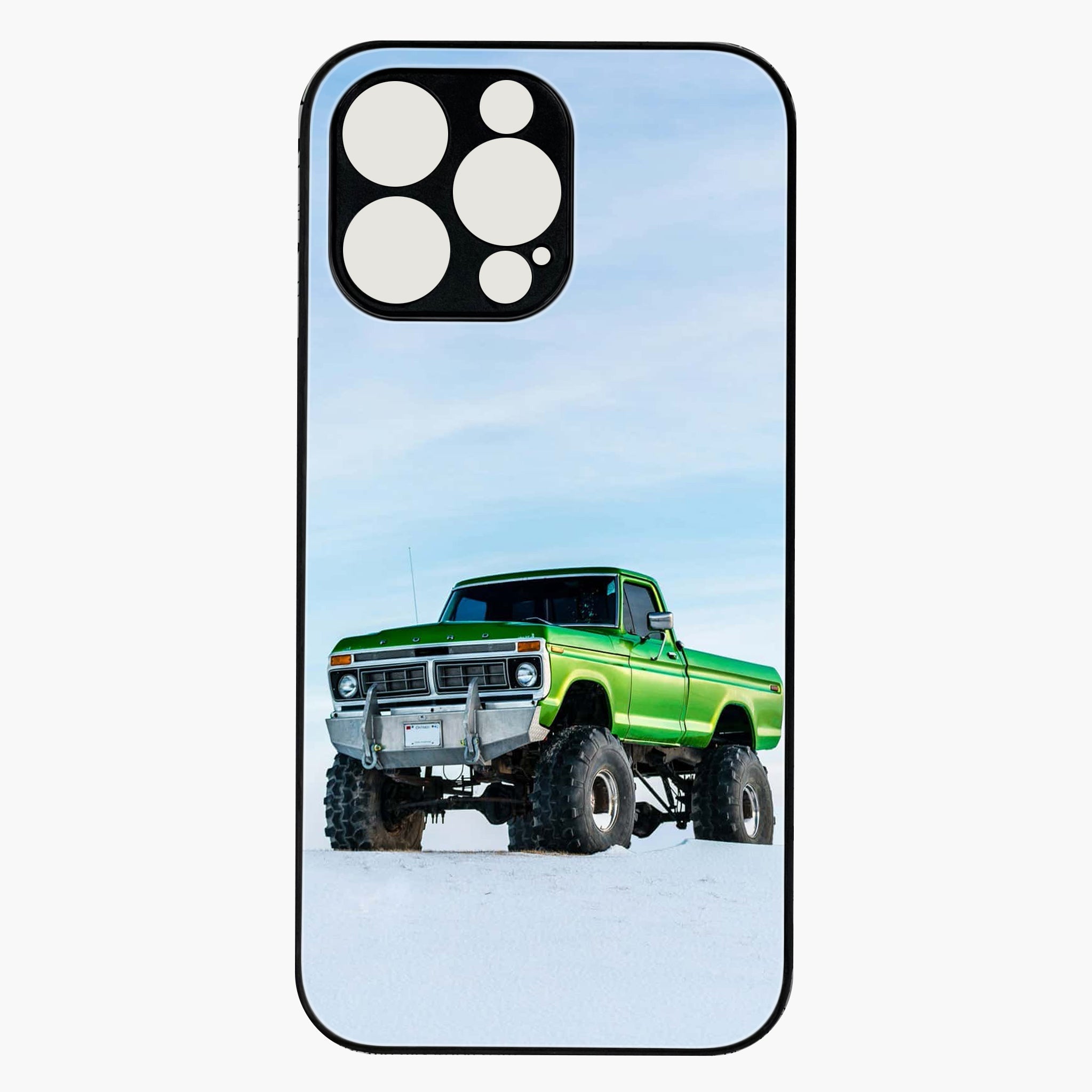 iPhone 12 Pro Max Design-082 Premium Glossy Phone Case