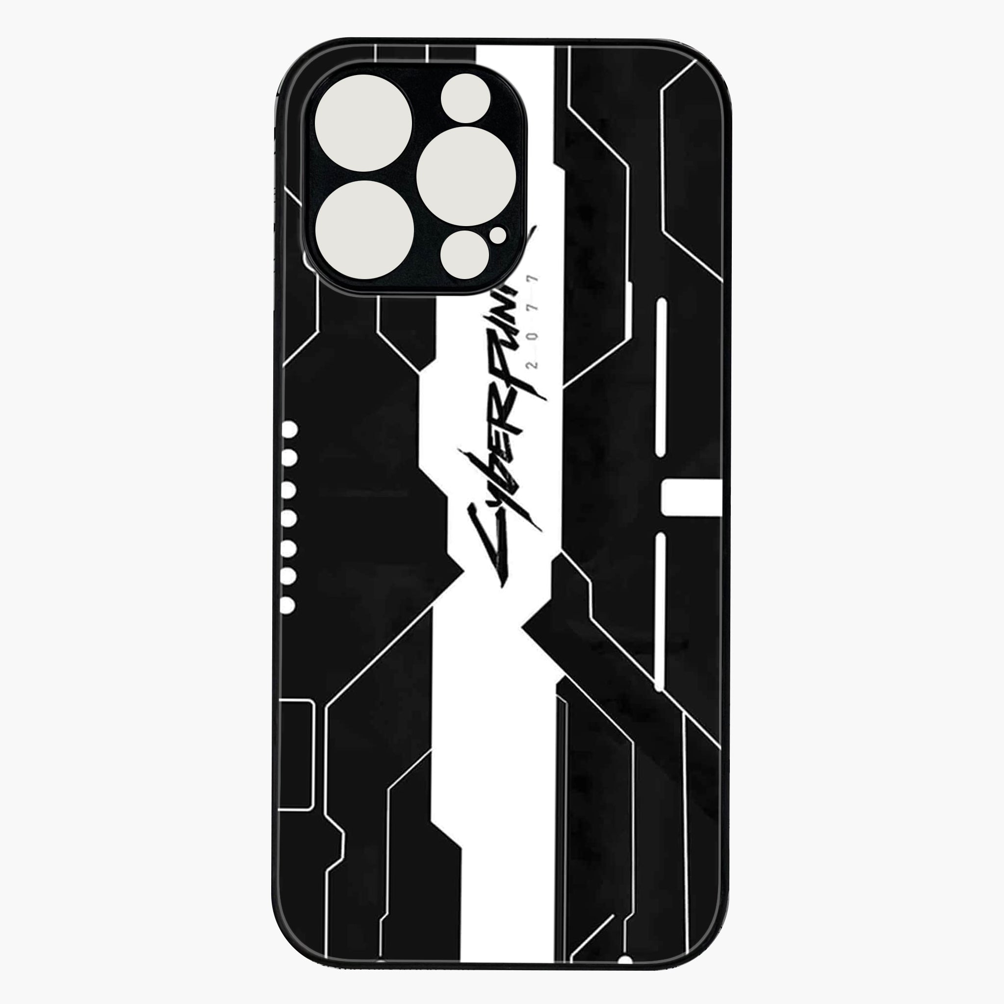 iPhone 15 Pro Design-085 Premium Glossy Phone Case