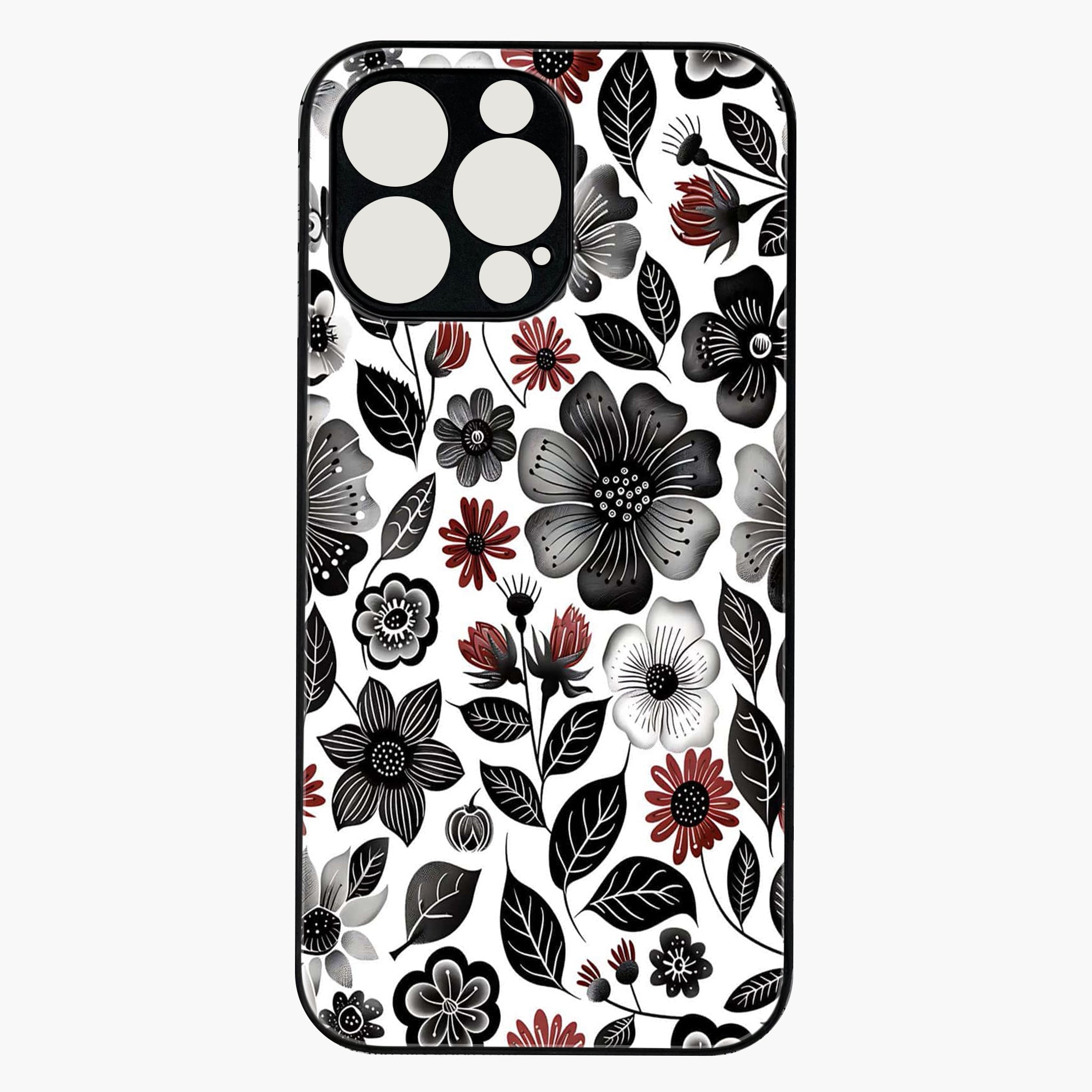 iPhone 15 Pro Design-087 Premium Glossy Phone Case