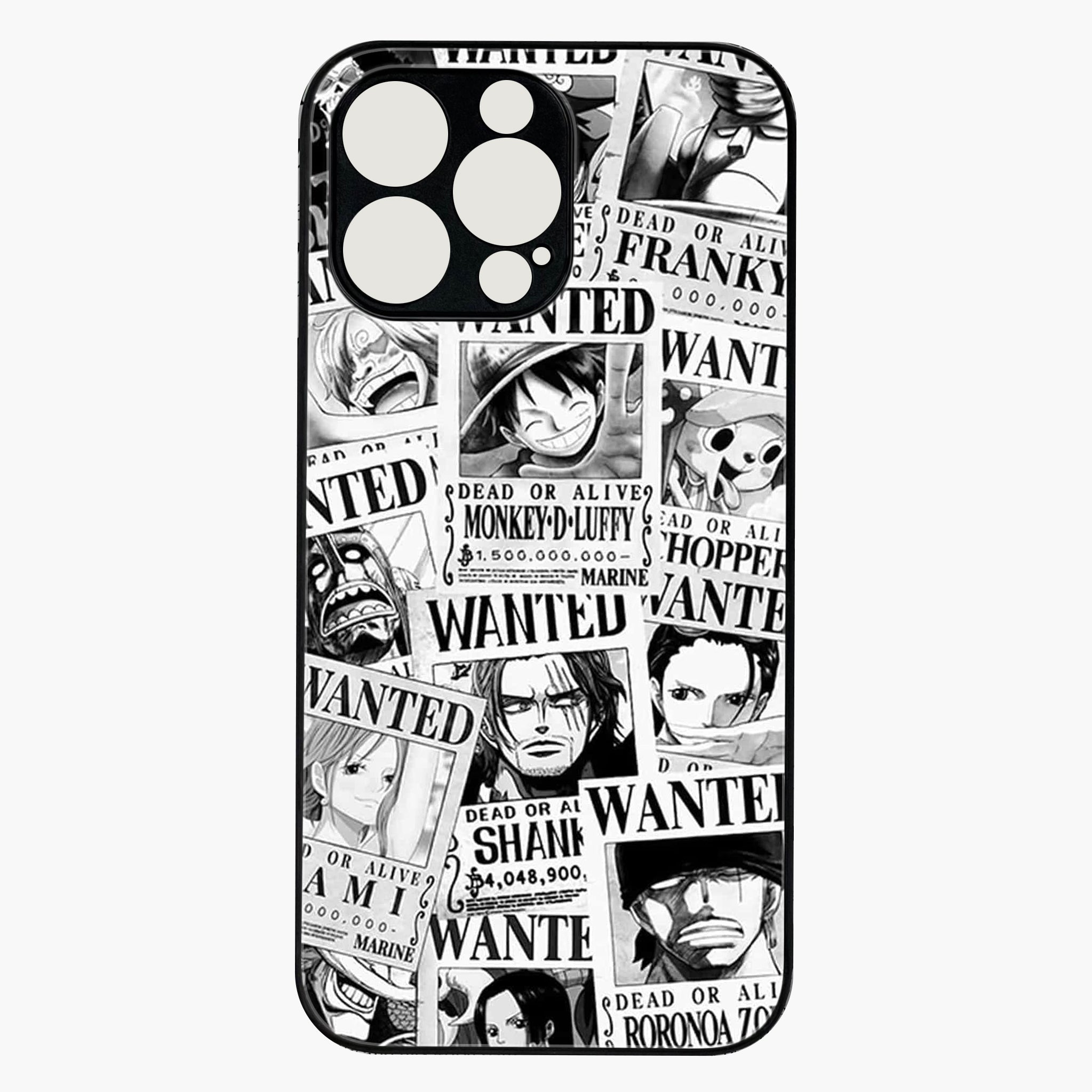 iPhone 12 Pro Max Design-088 Premium Glossy Phone Case