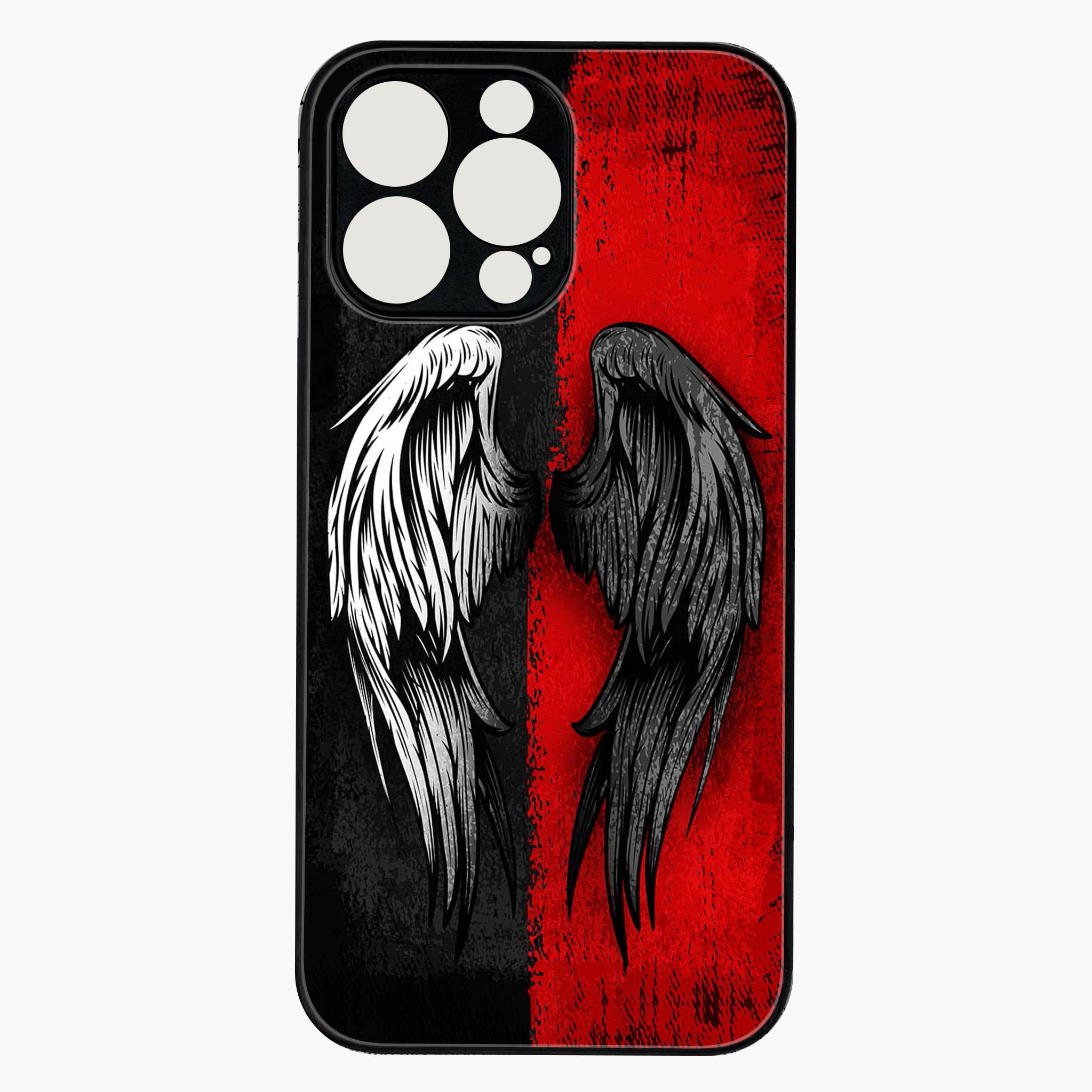 iPhone 16 Pro Max Design-094 Premium Glossy Phone Case