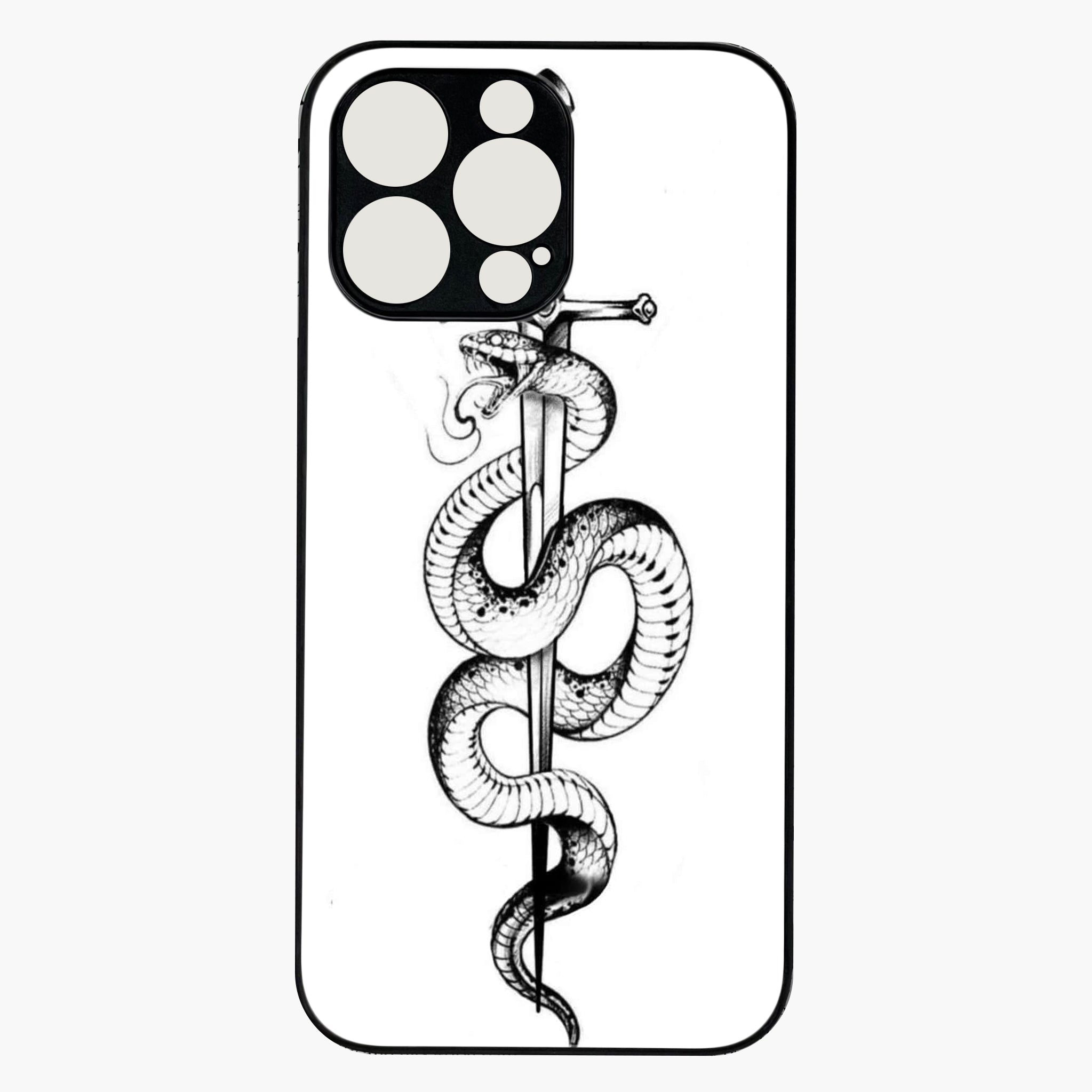 iPhone 15 Pro Design-136 Premium Glossy Phone Case