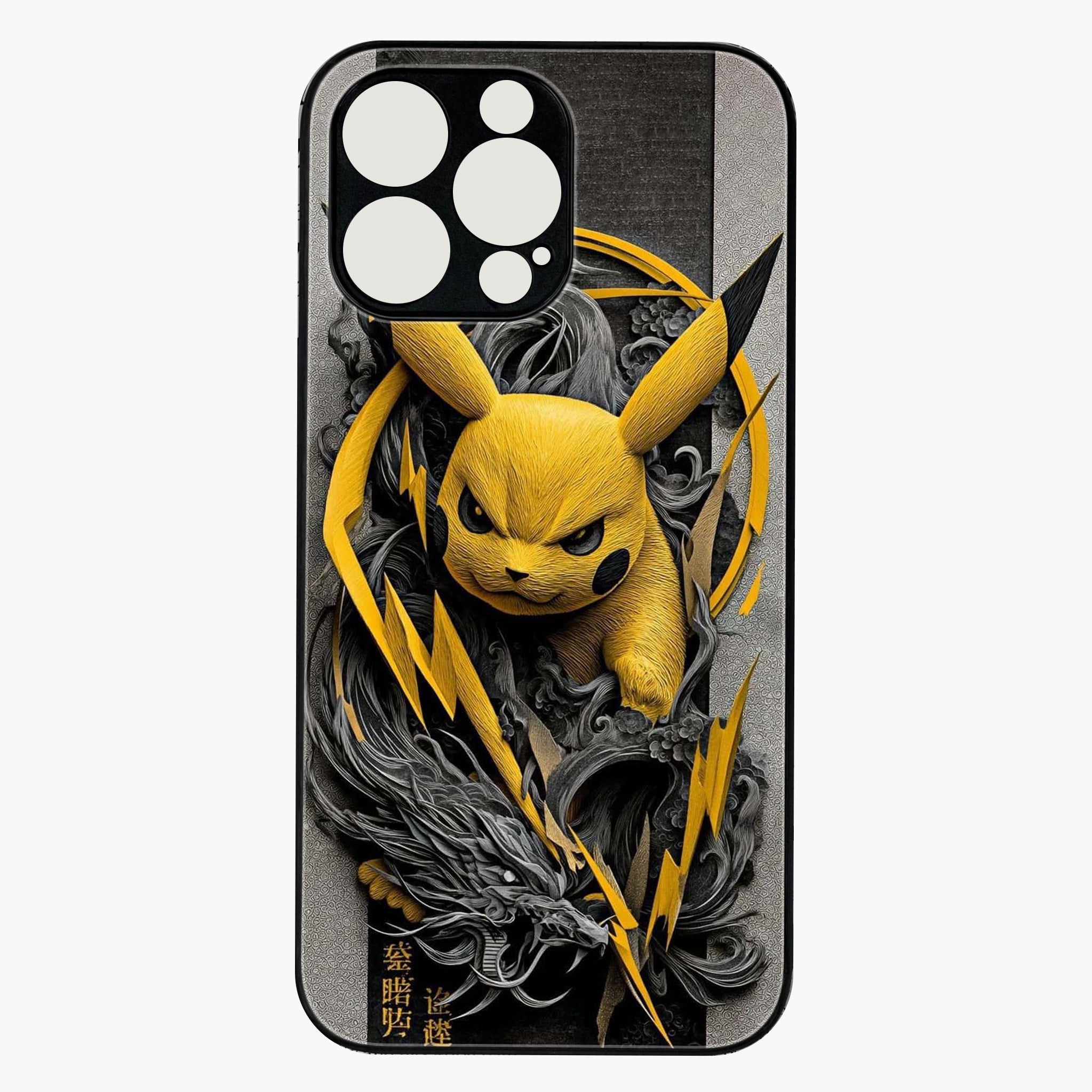 iPhone 16 Pro Max Design-138 Premium Glossy Phone Case