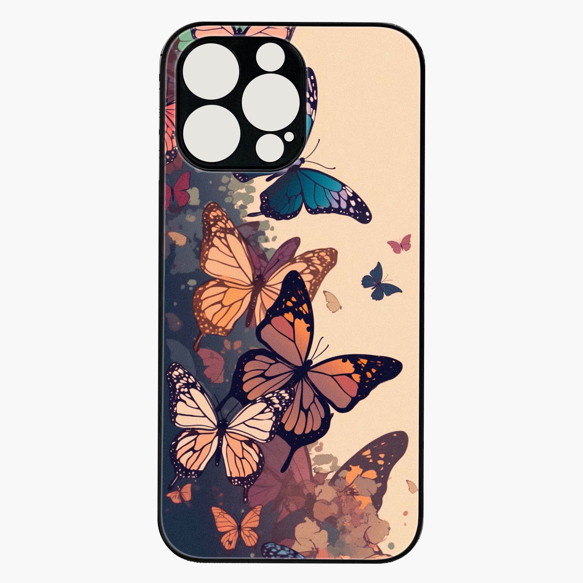 iPhone 16 Pro Max Design-168 Premium Glossy Phone Case