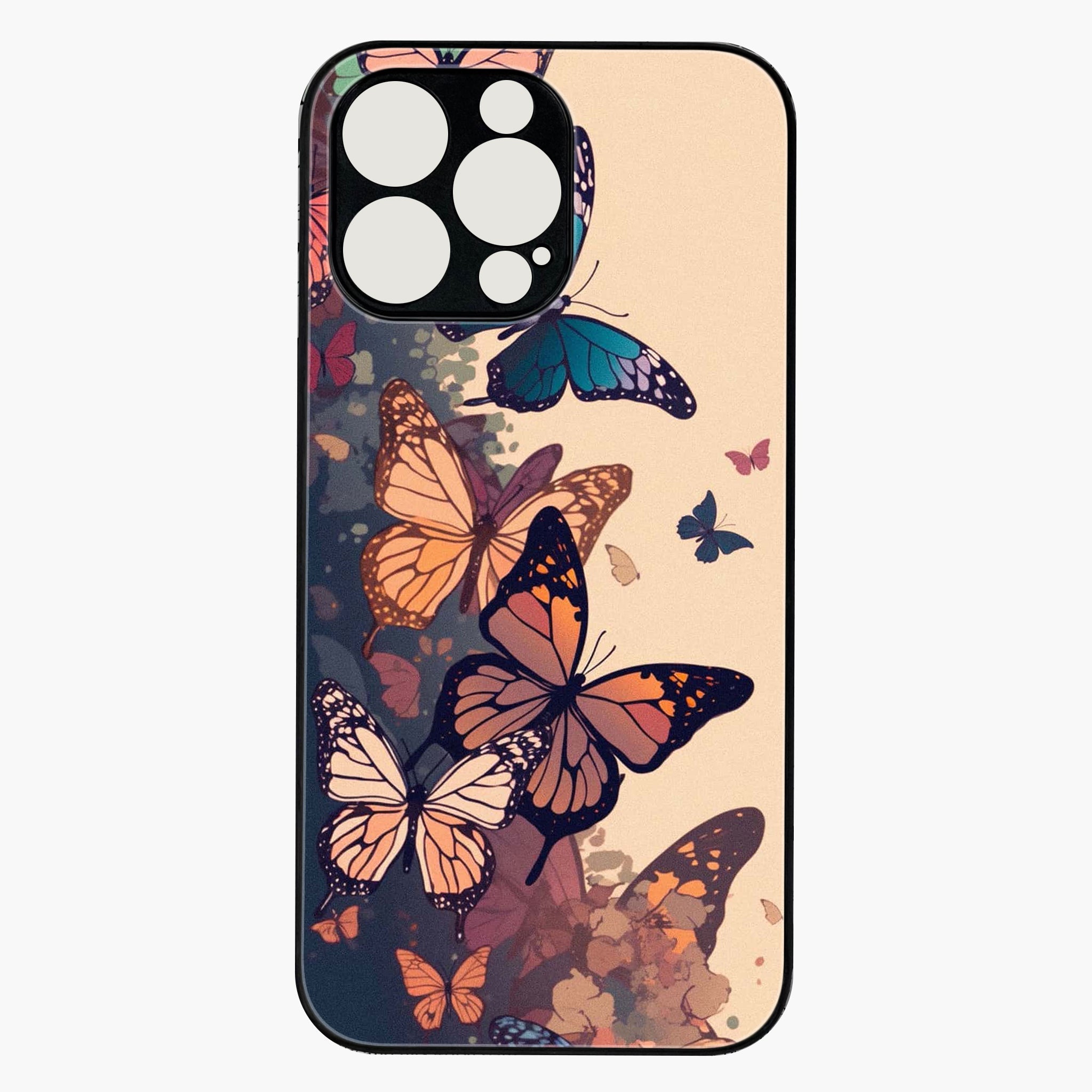 iPhone 12 Pro Max Design-168 Premium Glossy Phone Case