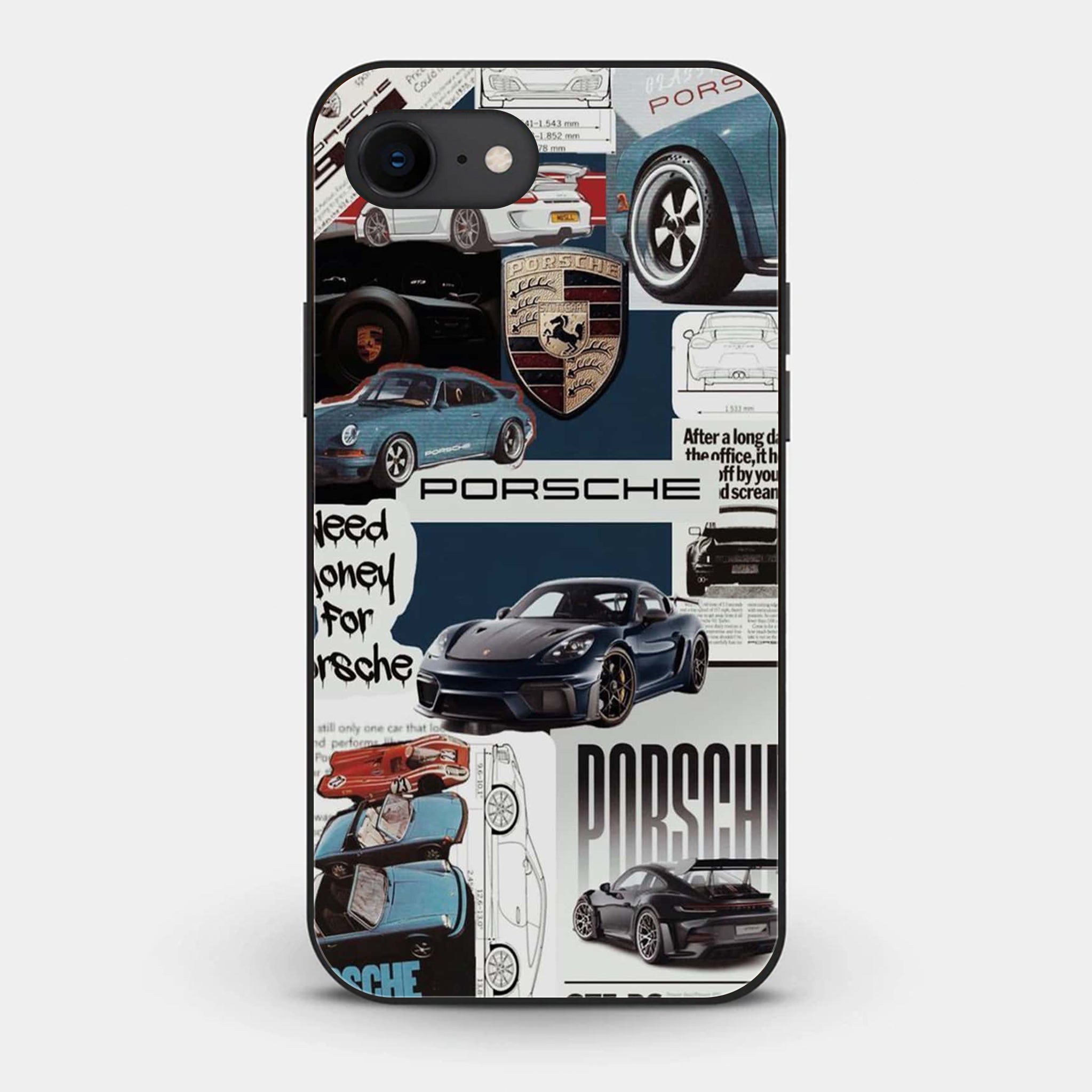 iPhone 7 Design-101 Premium Glossy Phone Case