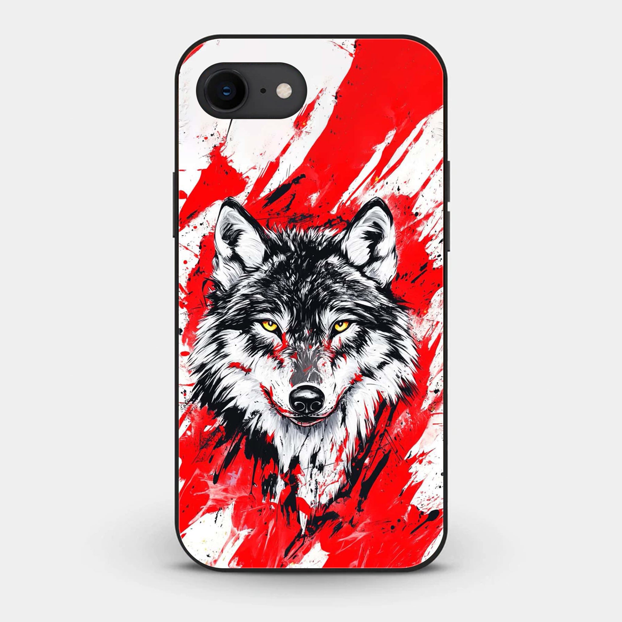 iPhone 7 Design-153 Premium Glossy Phone Case