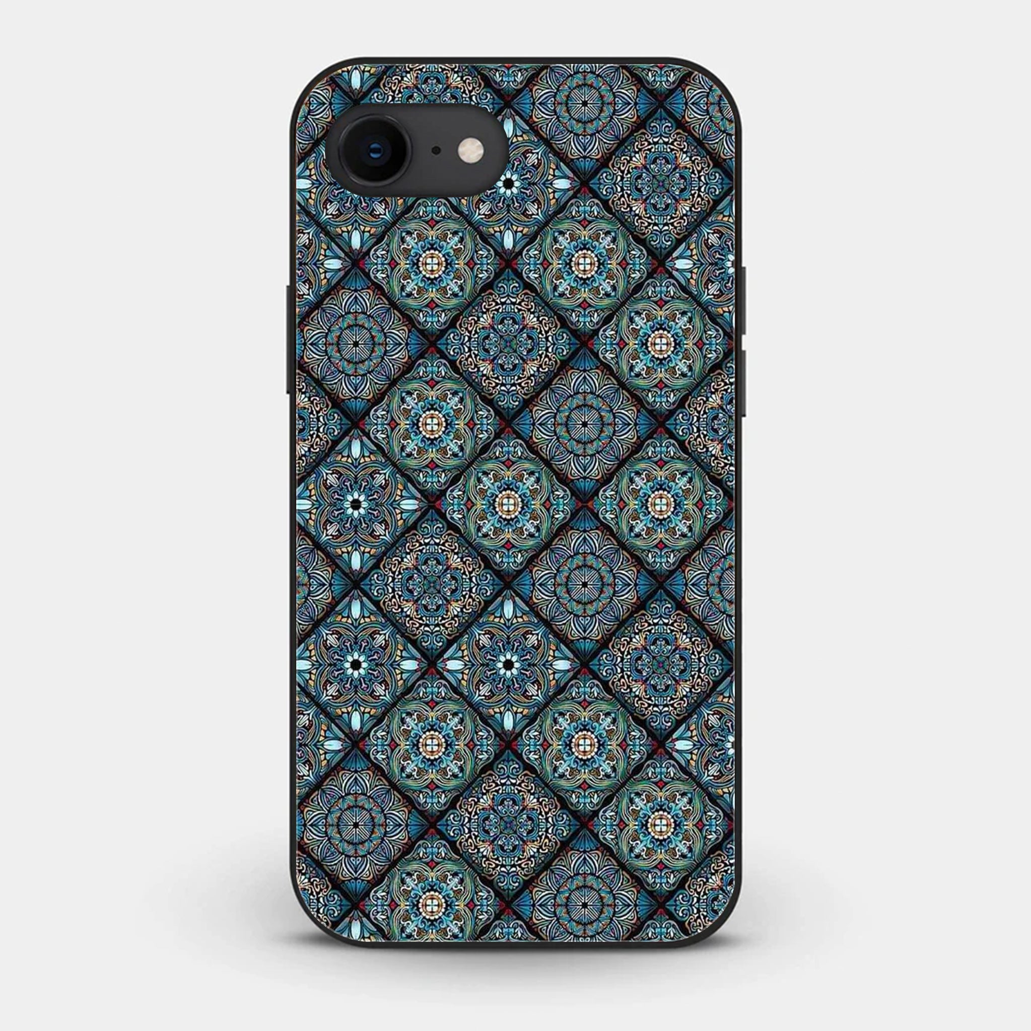 iPhone 7 Design-155 Premium Glossy Phone Case