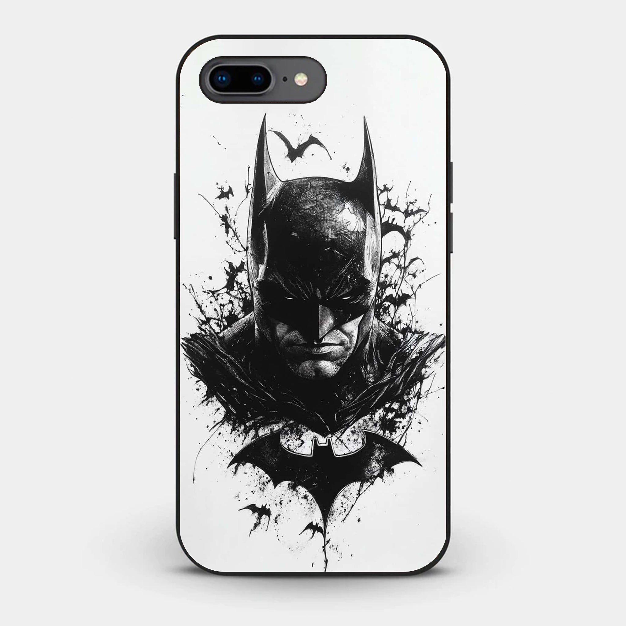 iPhone 7 Plus Design-001 Premium Glossy Phone Case