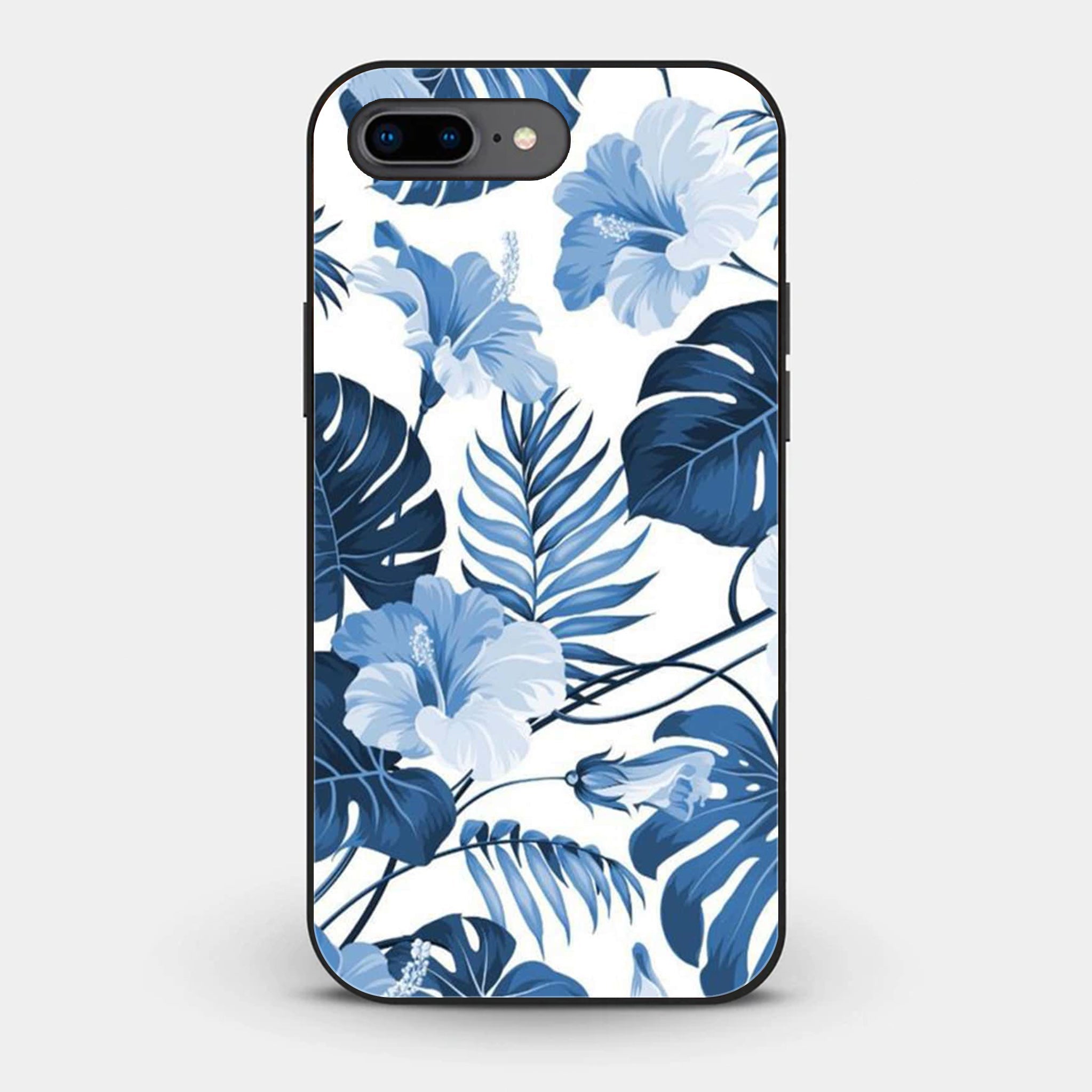 iPhone 8 Plus Design-003 Premium Glossy Phone Case
