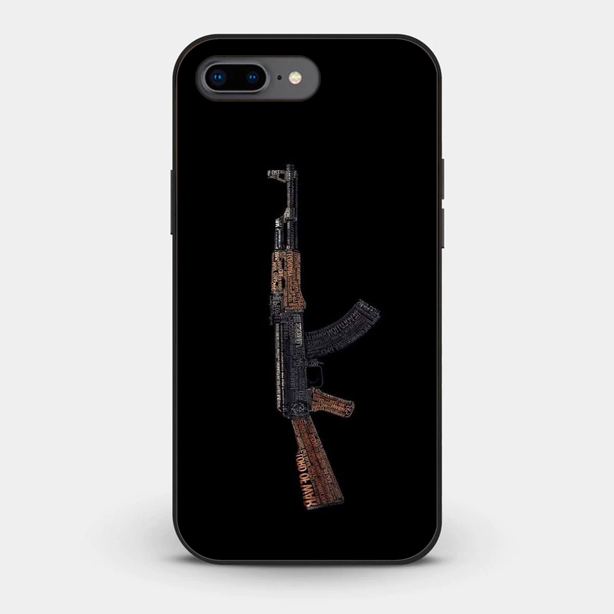 iPhone 7 Plus Design-004 Premium Glossy Phone Case