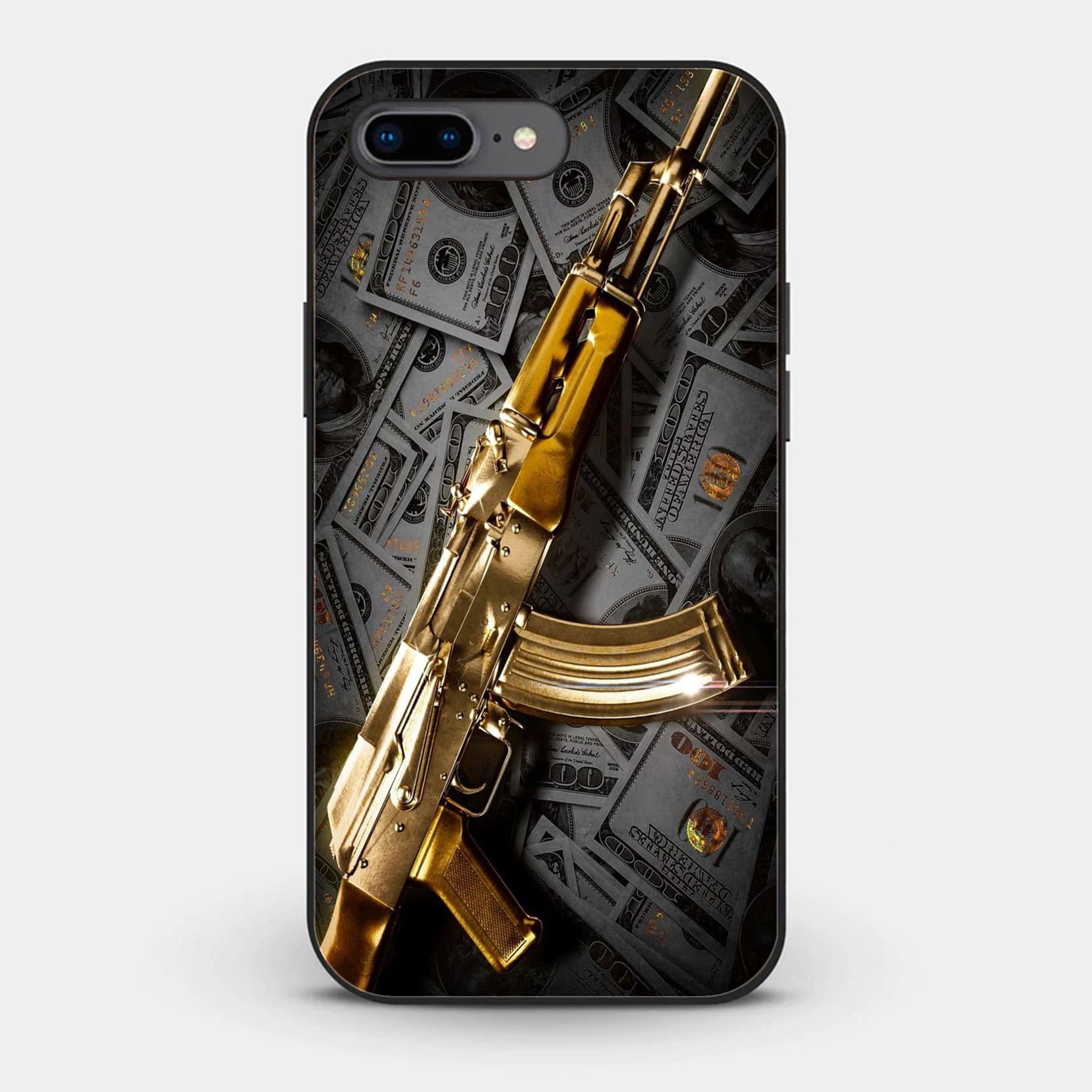 iPhone 7 Plus Design-006 Premium Glossy Phone Case