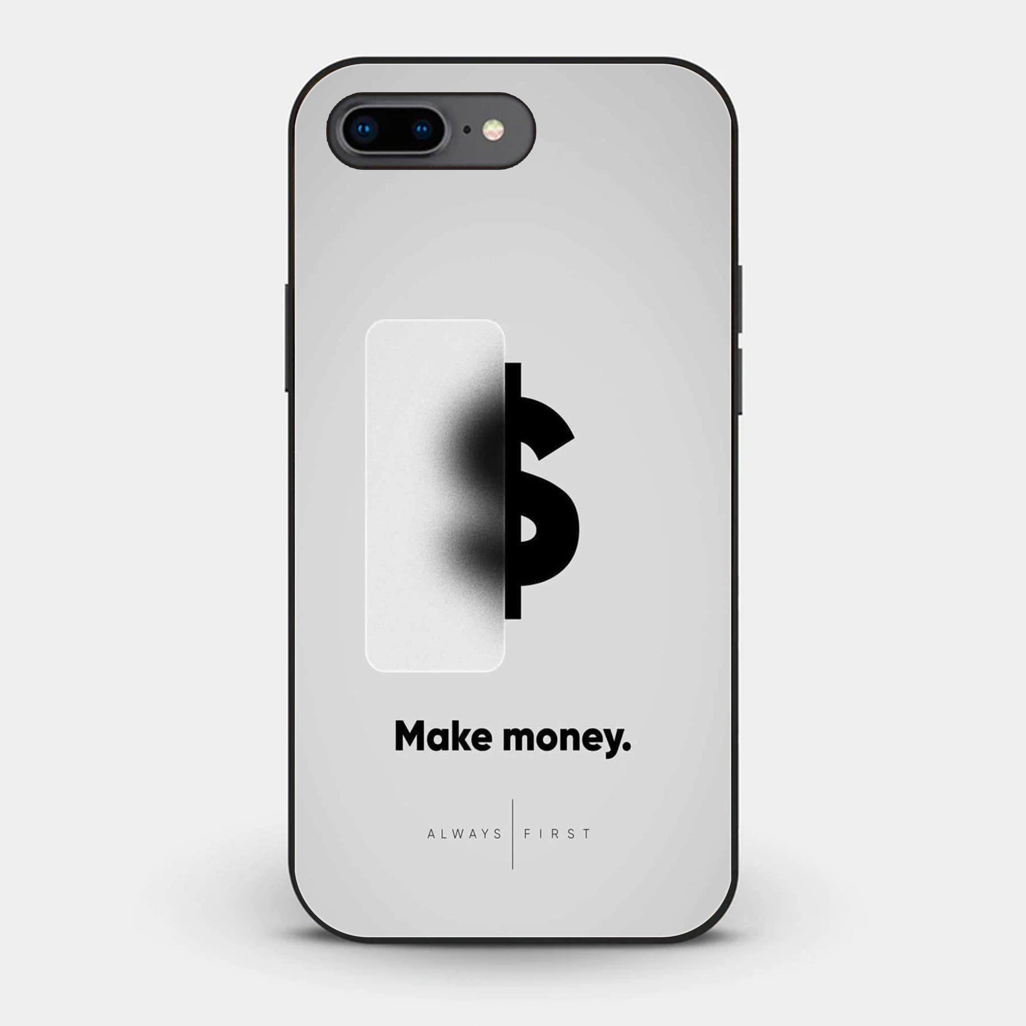 iPhone 8 Plus Design-007 Premium Glossy Phone Case