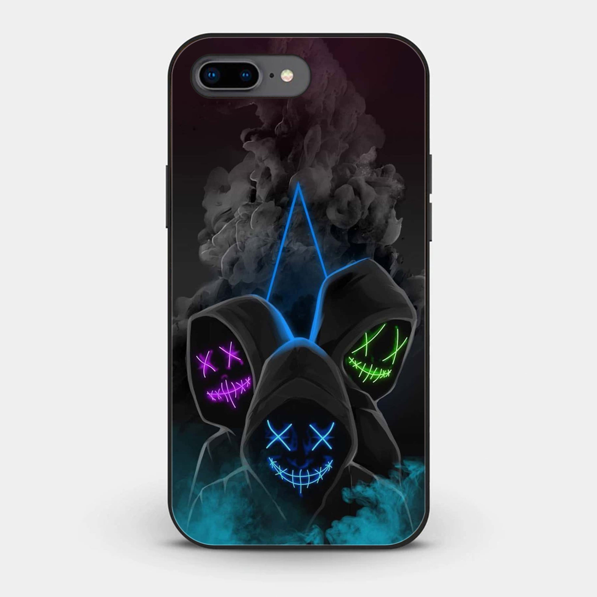 iPhone 8 Plus Design-010 Premium Glossy Phone Case
