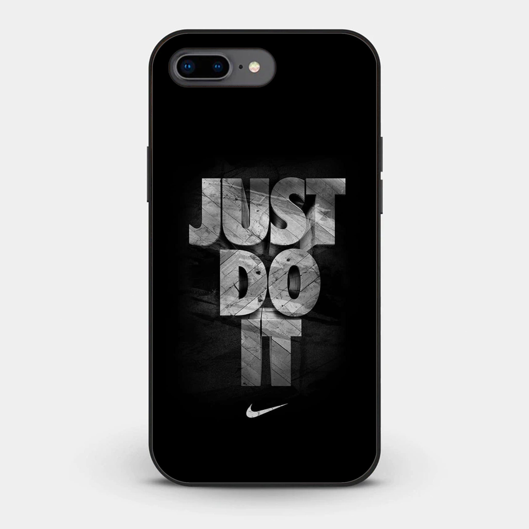 iPhone 8 Plus Design-011 Premium Glossy Phone Case