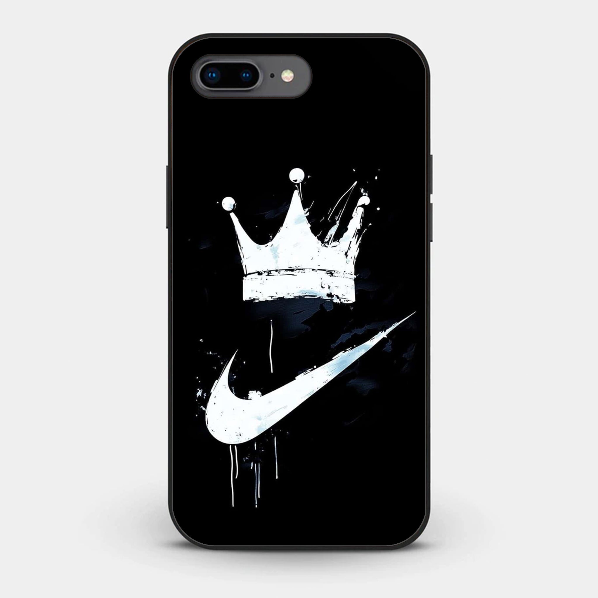 iPhone 8 Plus Design-012 Premium Glossy Phone Case