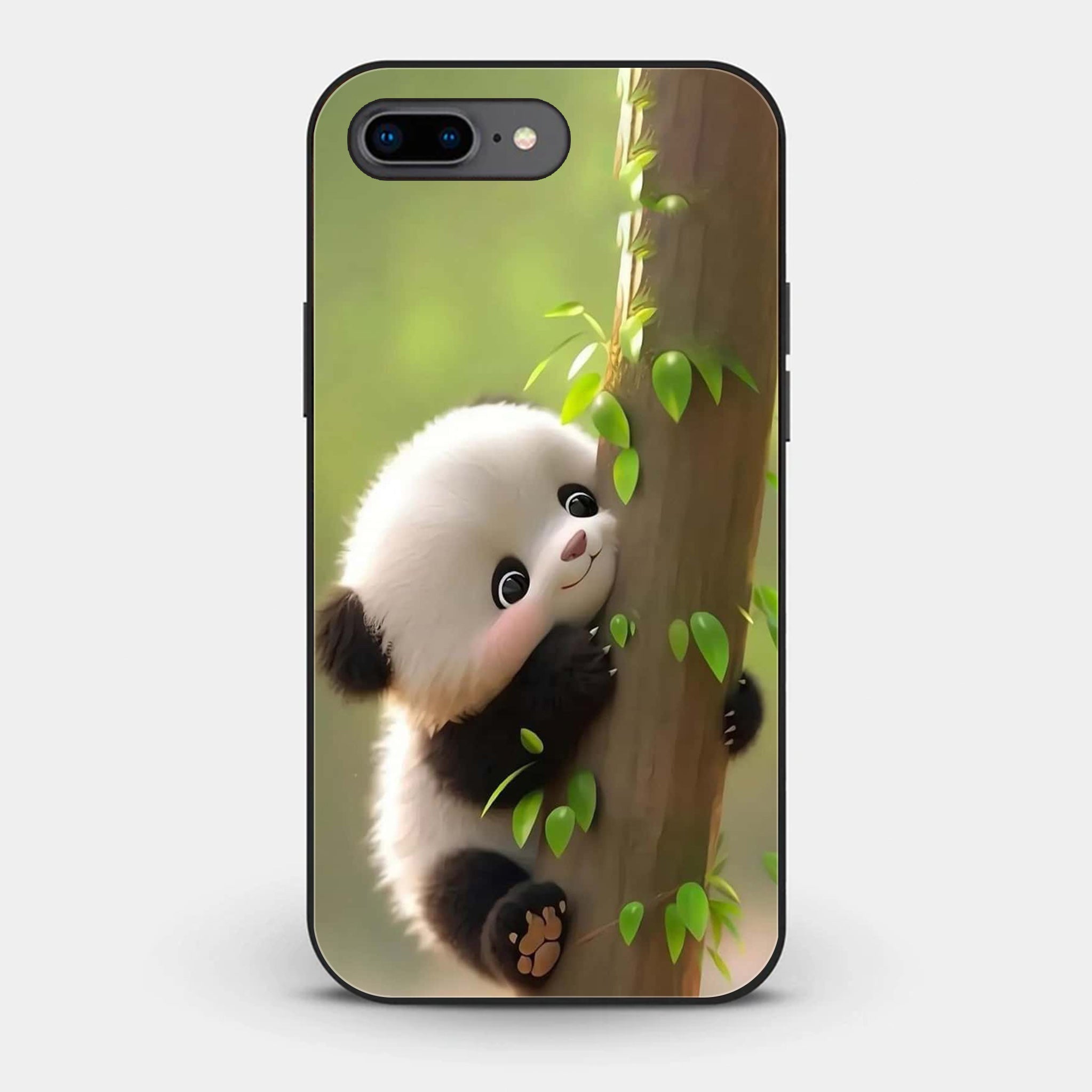 iPhone 8 Plus Design-016 Premium Glossy Phone Case